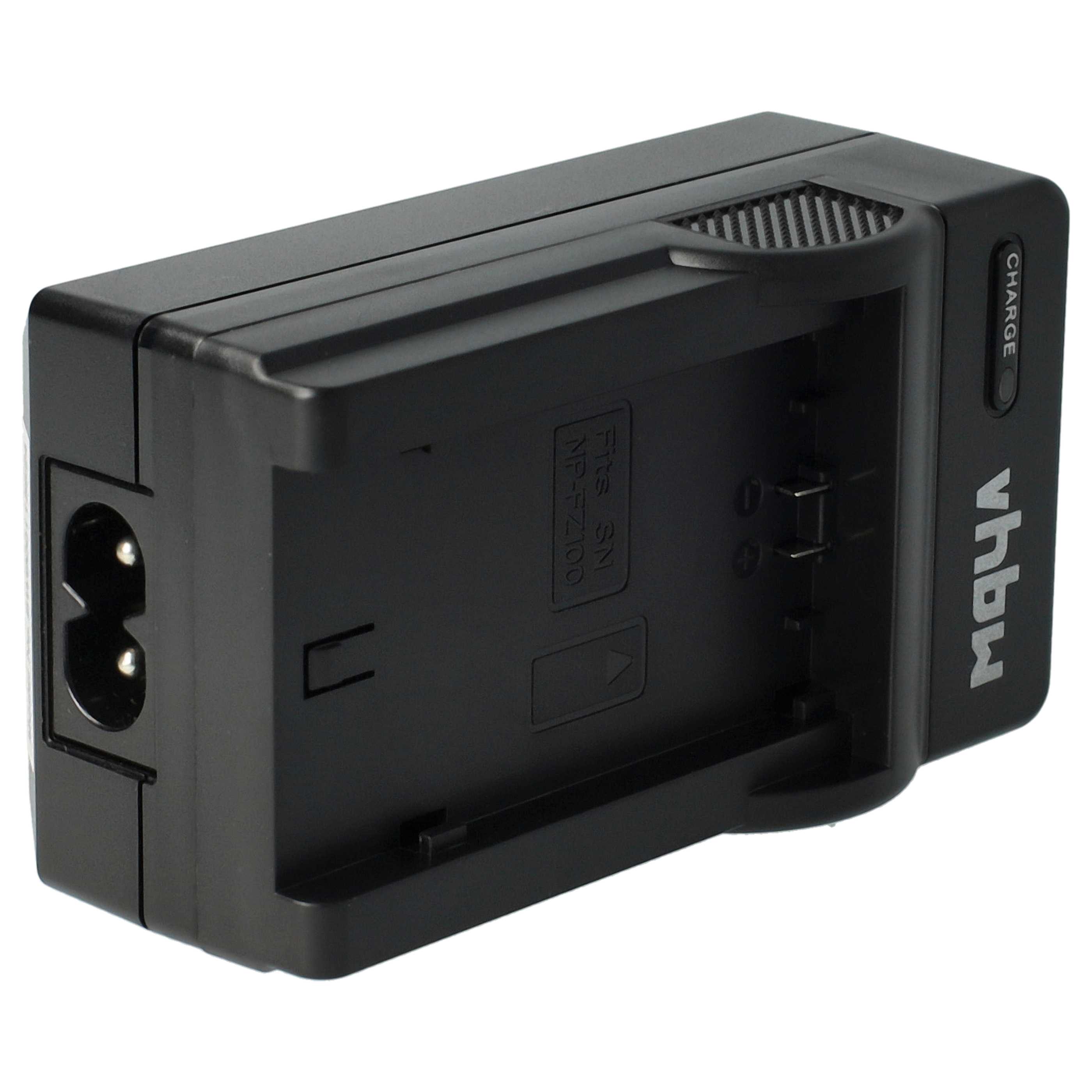 Akku Ladegerät passend für Sony NP-FZ100 Kamera u.a. 