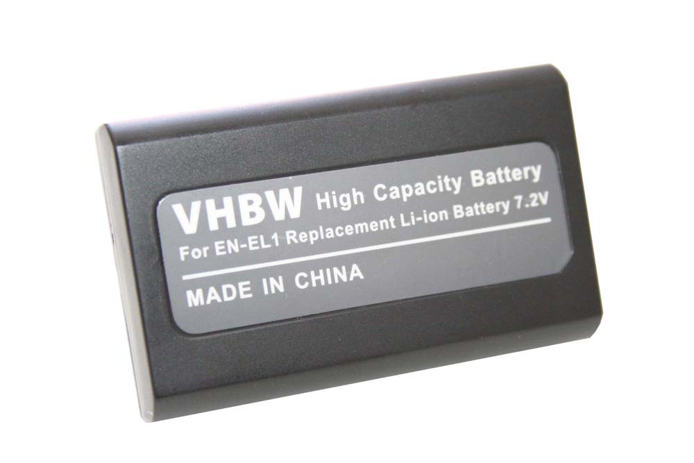Batterie remplace Minolta NP-800 pour appareil photo - 800mAh 7,2V Li-ion