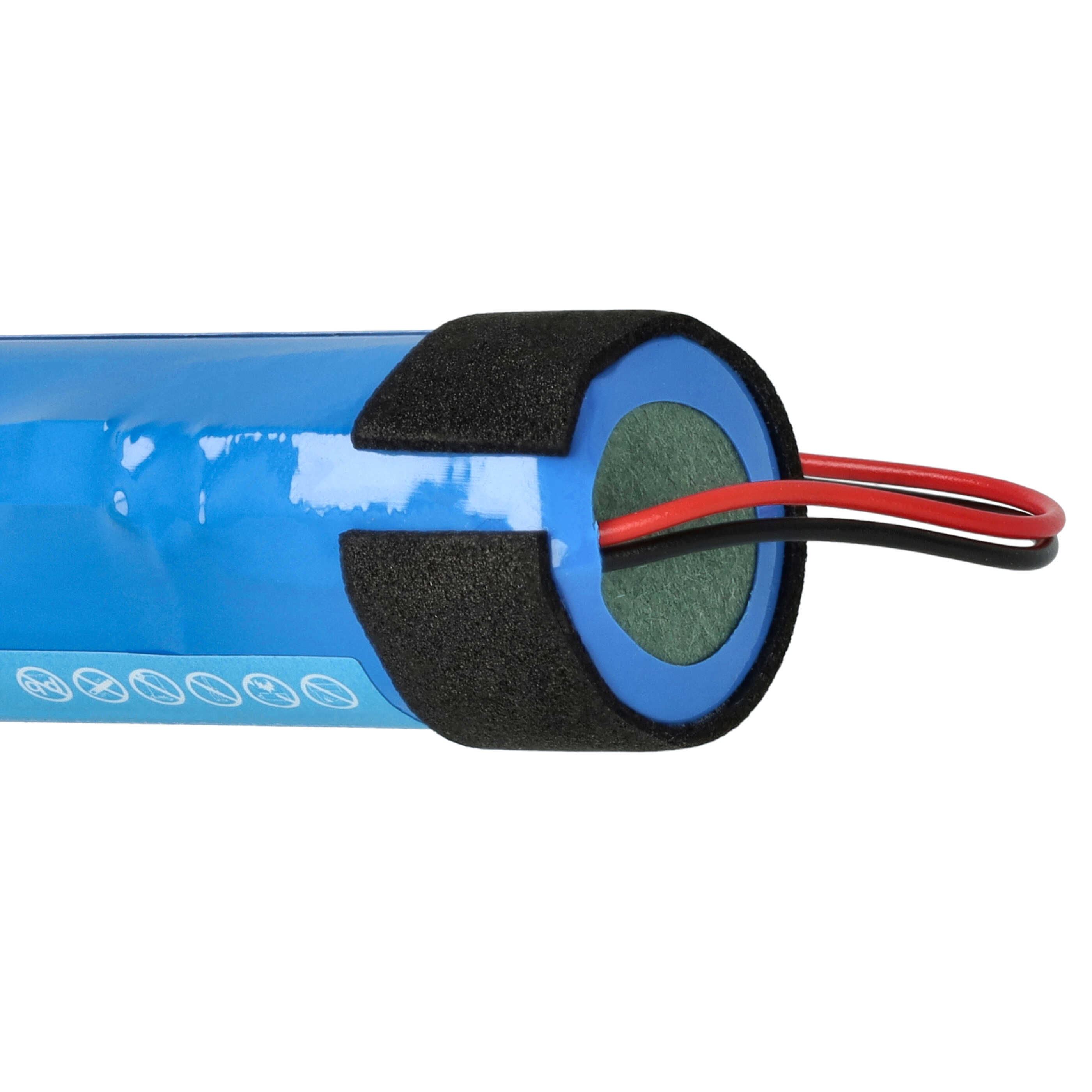 Gamer Joypad Battery replaces Sony LIS1654, LIS1441, LIS1651 - 2600 mAh 3.7 V Li-Ion
