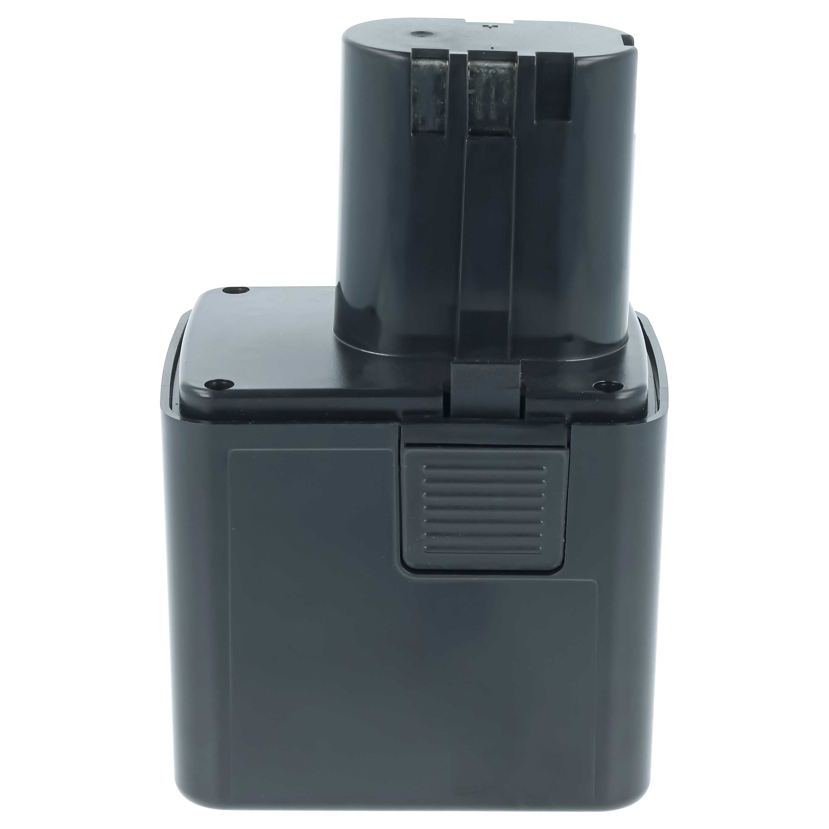 Battery replaces Gesipa 7251045, 7251049 Blind Rivet Gun - 5000 mAh, 14.4 V, Li-Ion