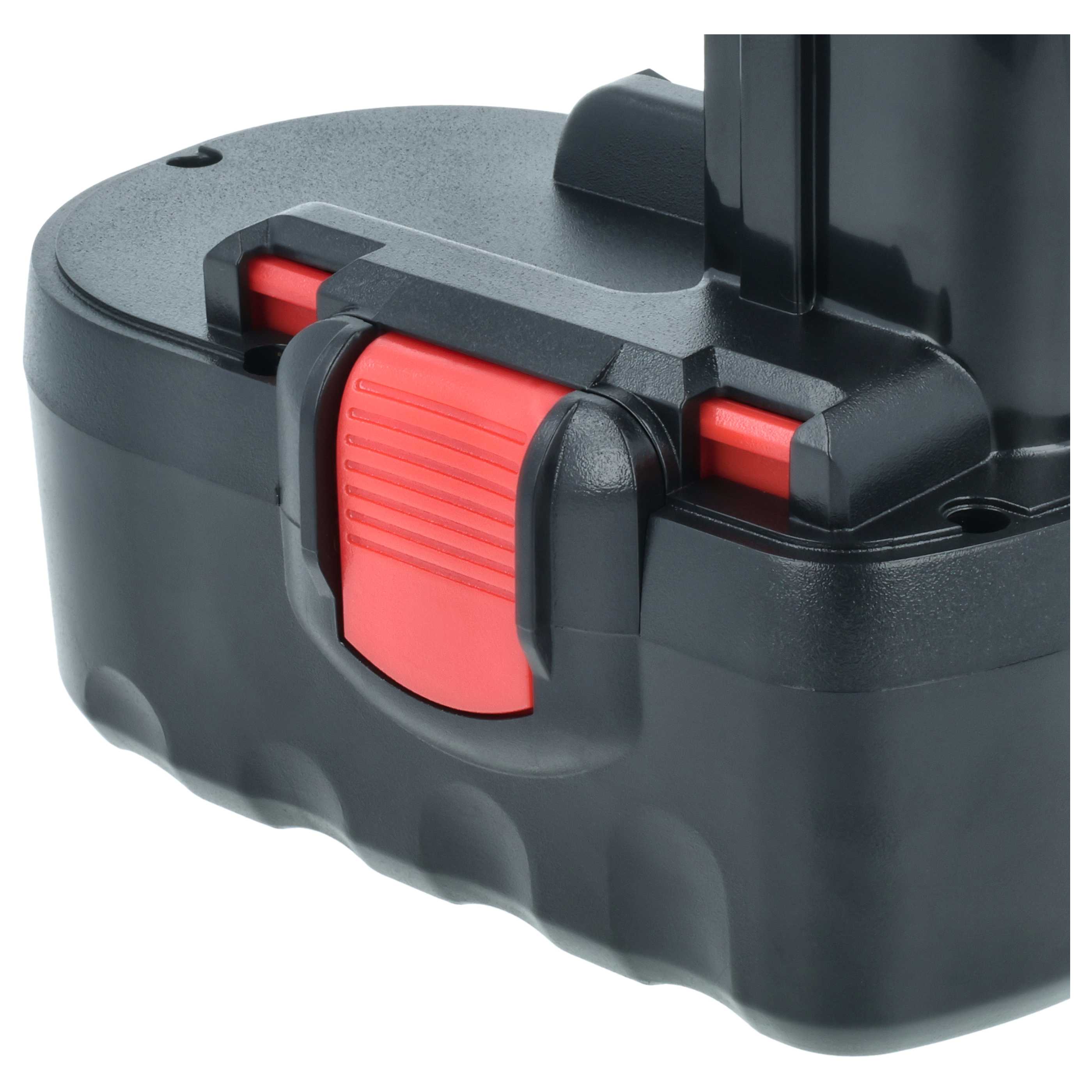 2x Battery replaces Bosch 2 607 335 278, 2 607 335 266 Electric Power Tool - 3000 mAh, 18 V, NiMH