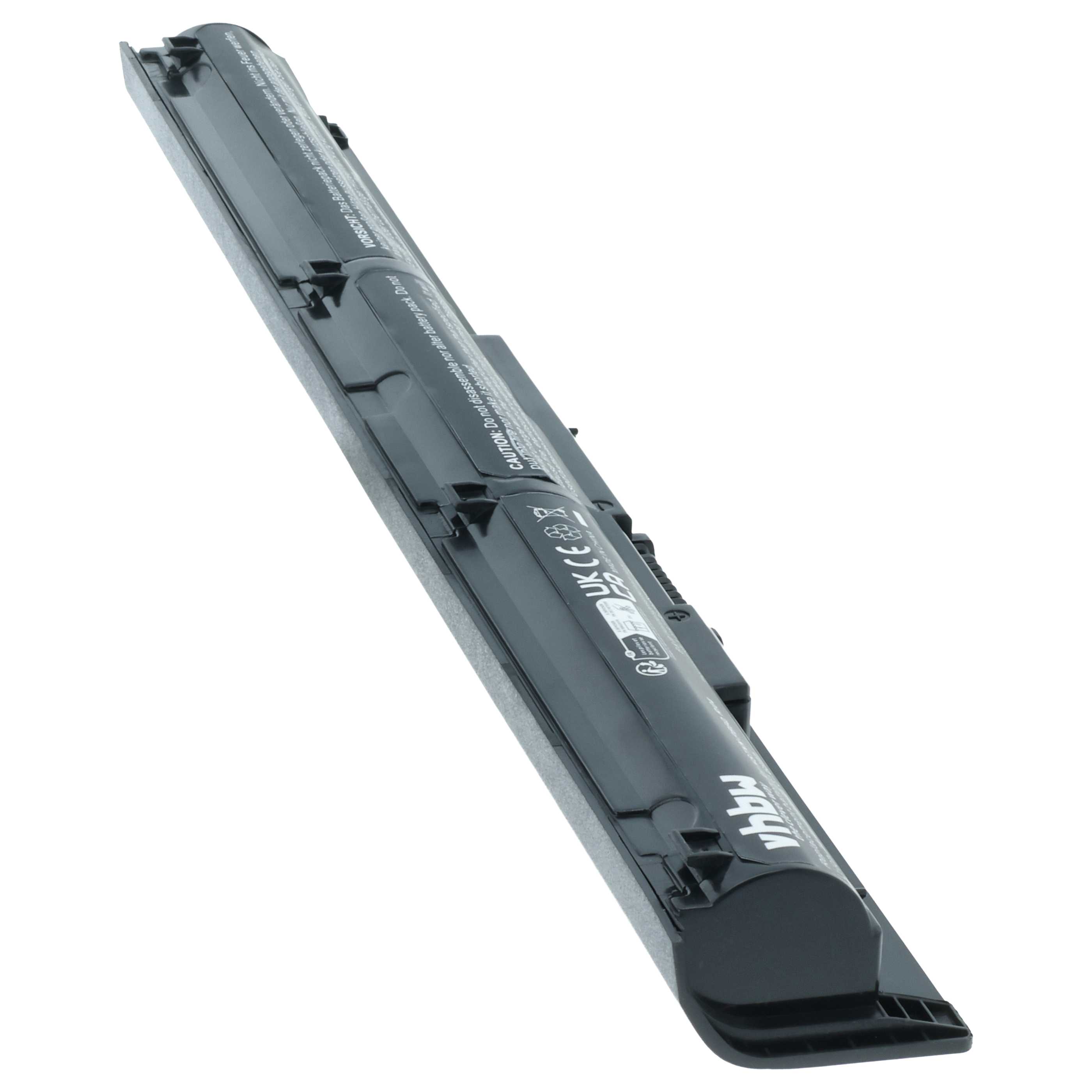 Akumulator do laptopa zamiennik HP 811063-421, 805294-001, 811346-001 - 2200 mAh 14,4 V Li-Ion, czarny