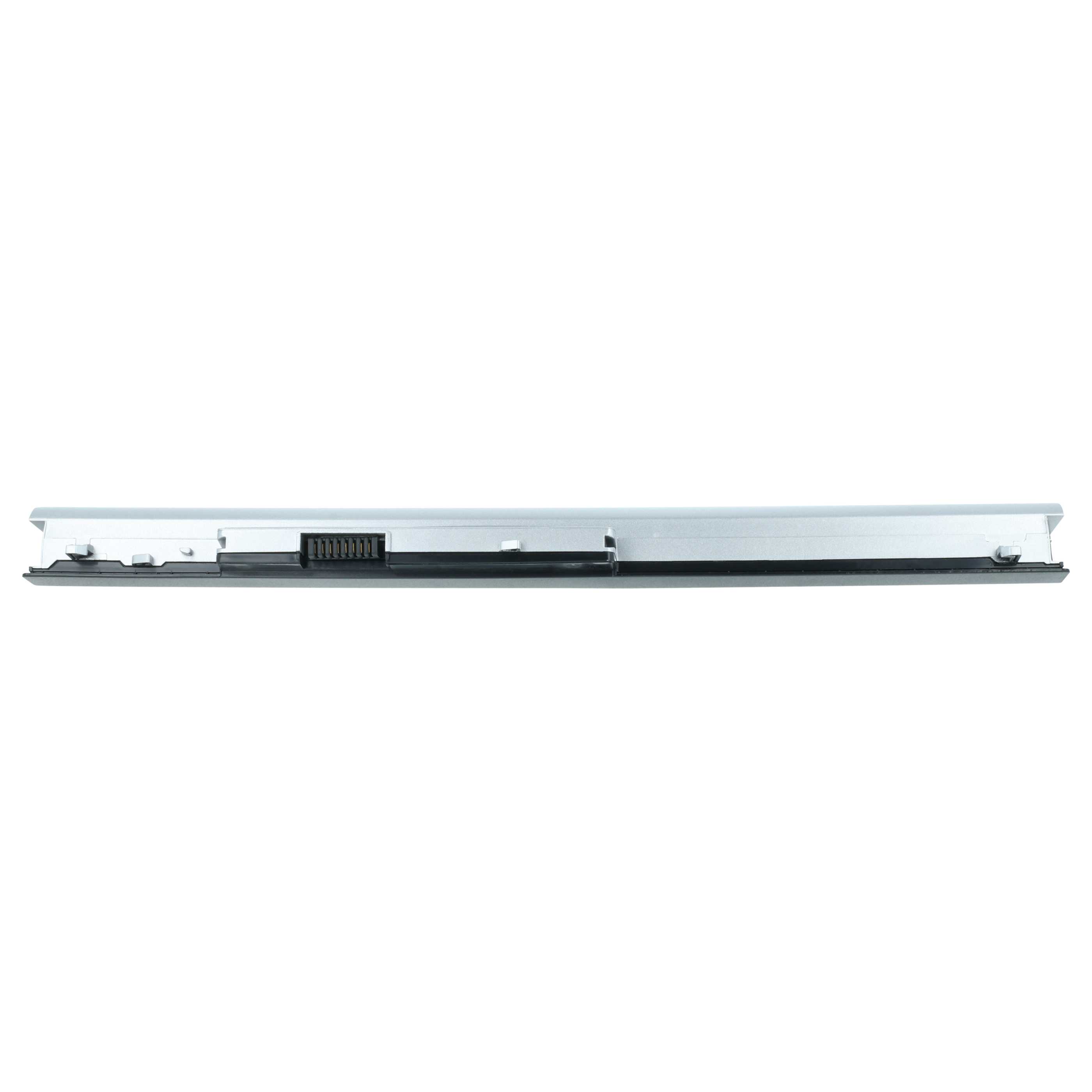Akumulator do laptopa zamiennik HP 728248-141, 728248-121 - 2200 mAh 14,8 V Li-Ion, czarny / srebrny