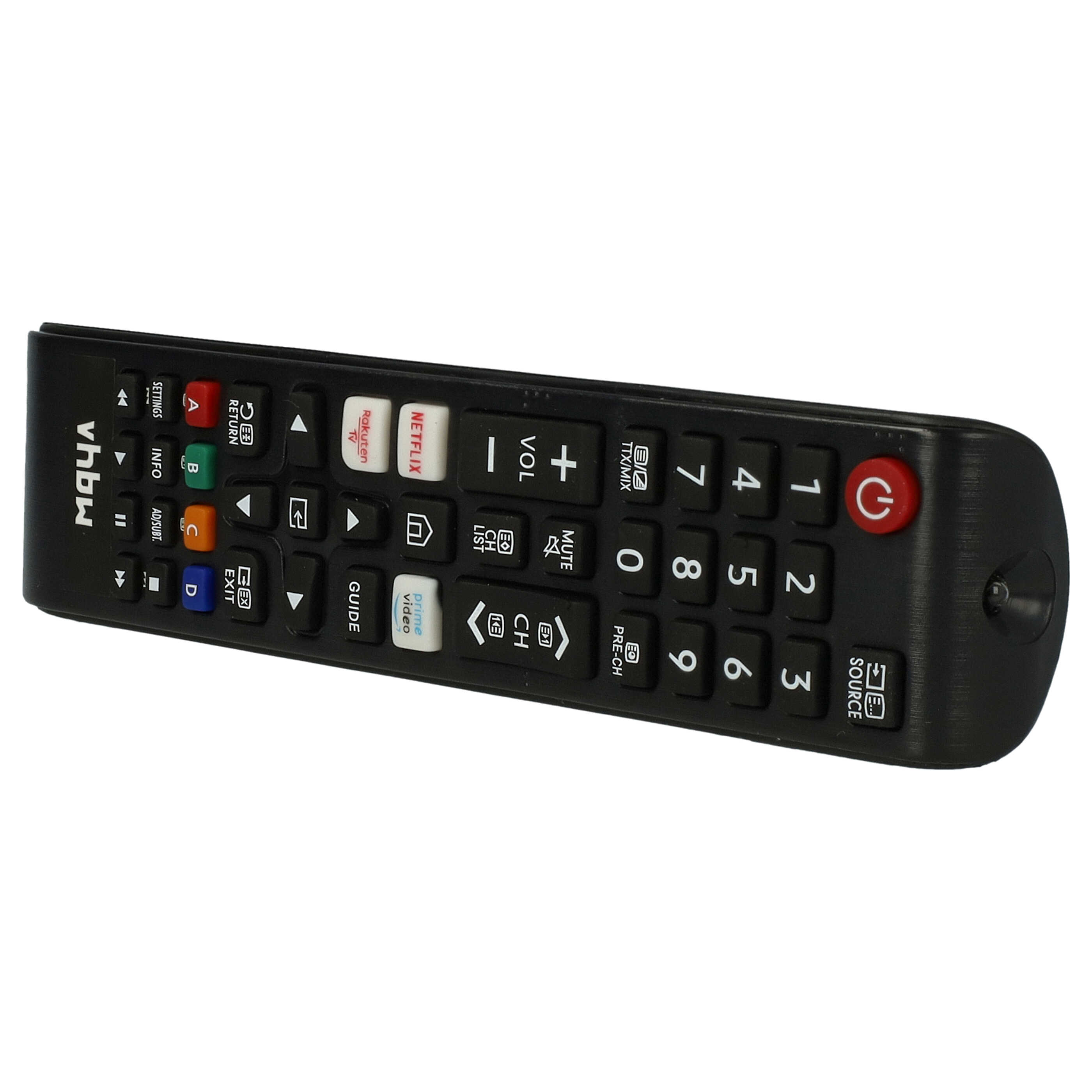 Remote Control replaces Samsung BN59-01315B for Samsung TV