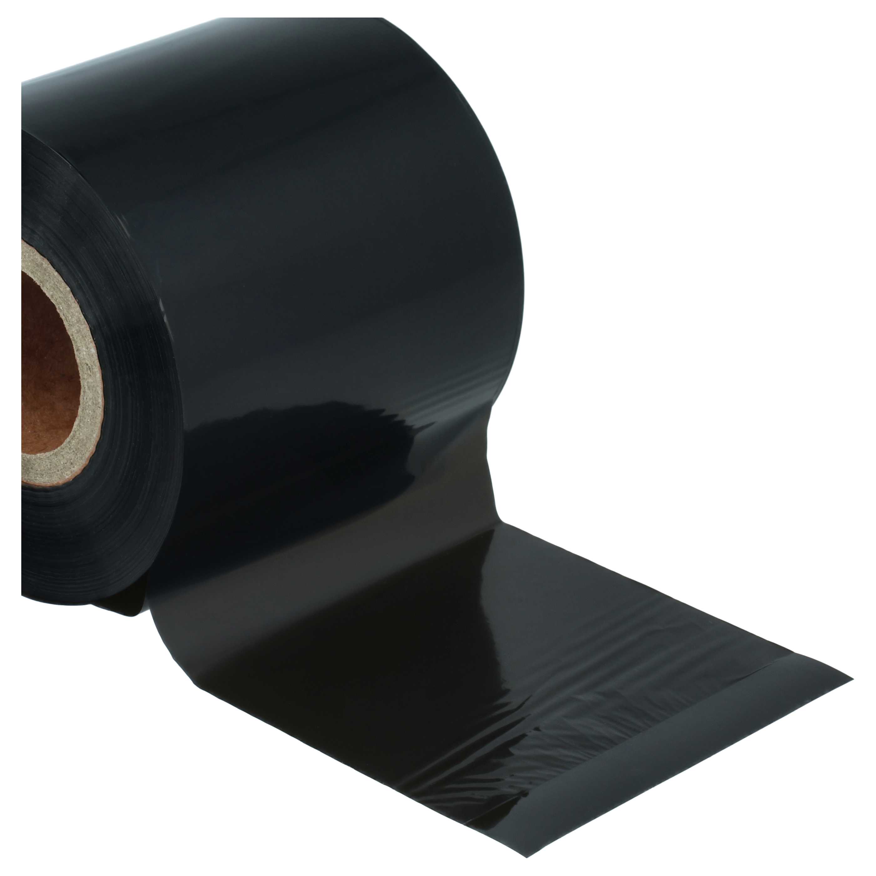 10x cinta de transferencia térmica para impresora Godex, Printronix, TSC, Valentin, etc. - 60mm x 300m cera/re