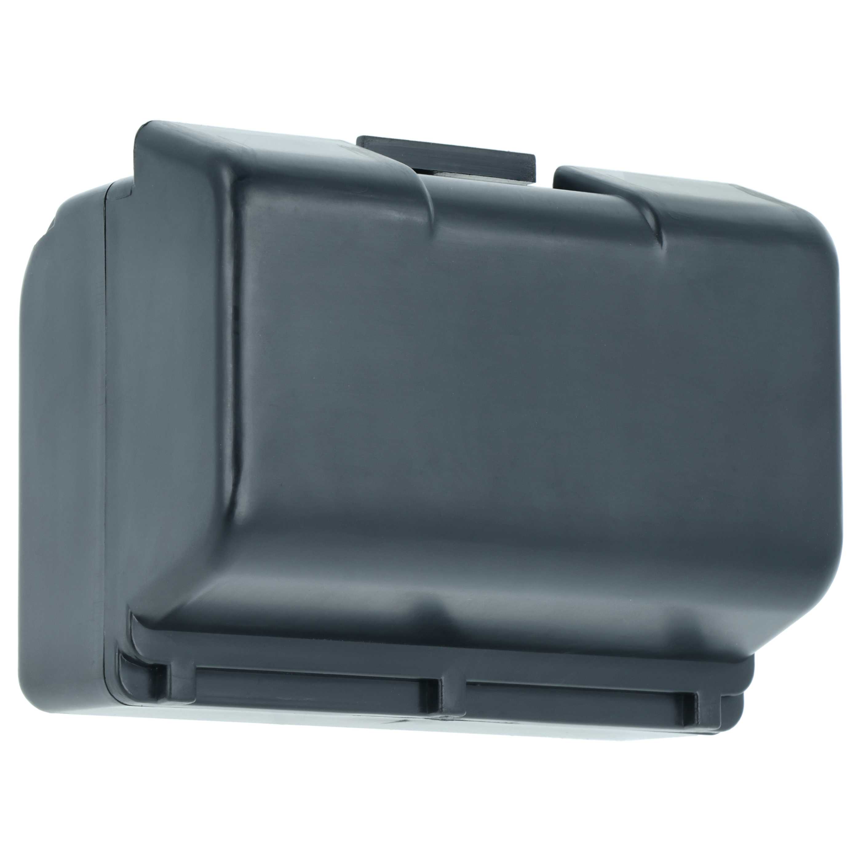 Drucker-Akku (2 Stück) als Ersatz für Zebra AT16004, BTRY-MPP-34MA1-01 - 5200mAh 7,4V Li-Ion