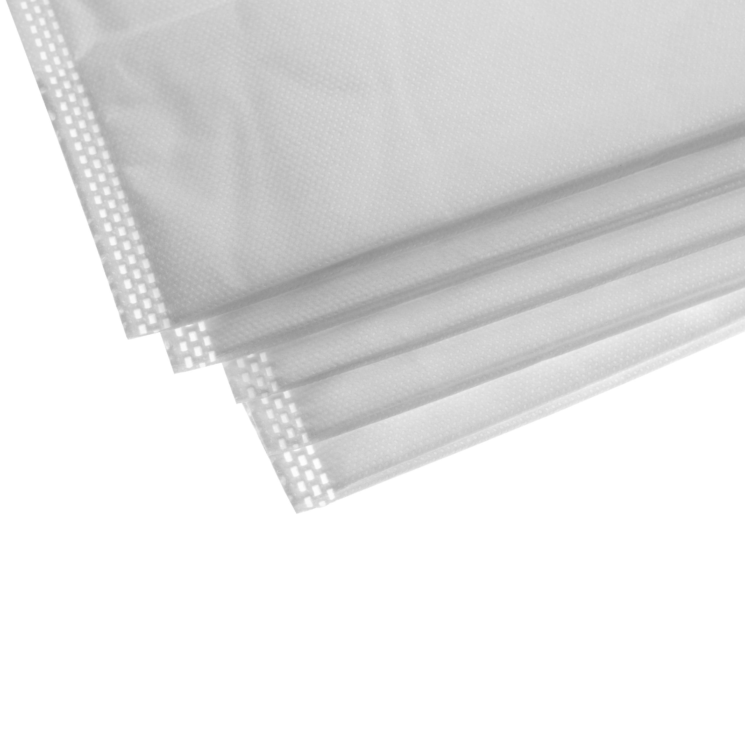 5x Vacuum Cleaner Bag replaces Thomas 450, 787179, 787114 for Thomas - microfleece