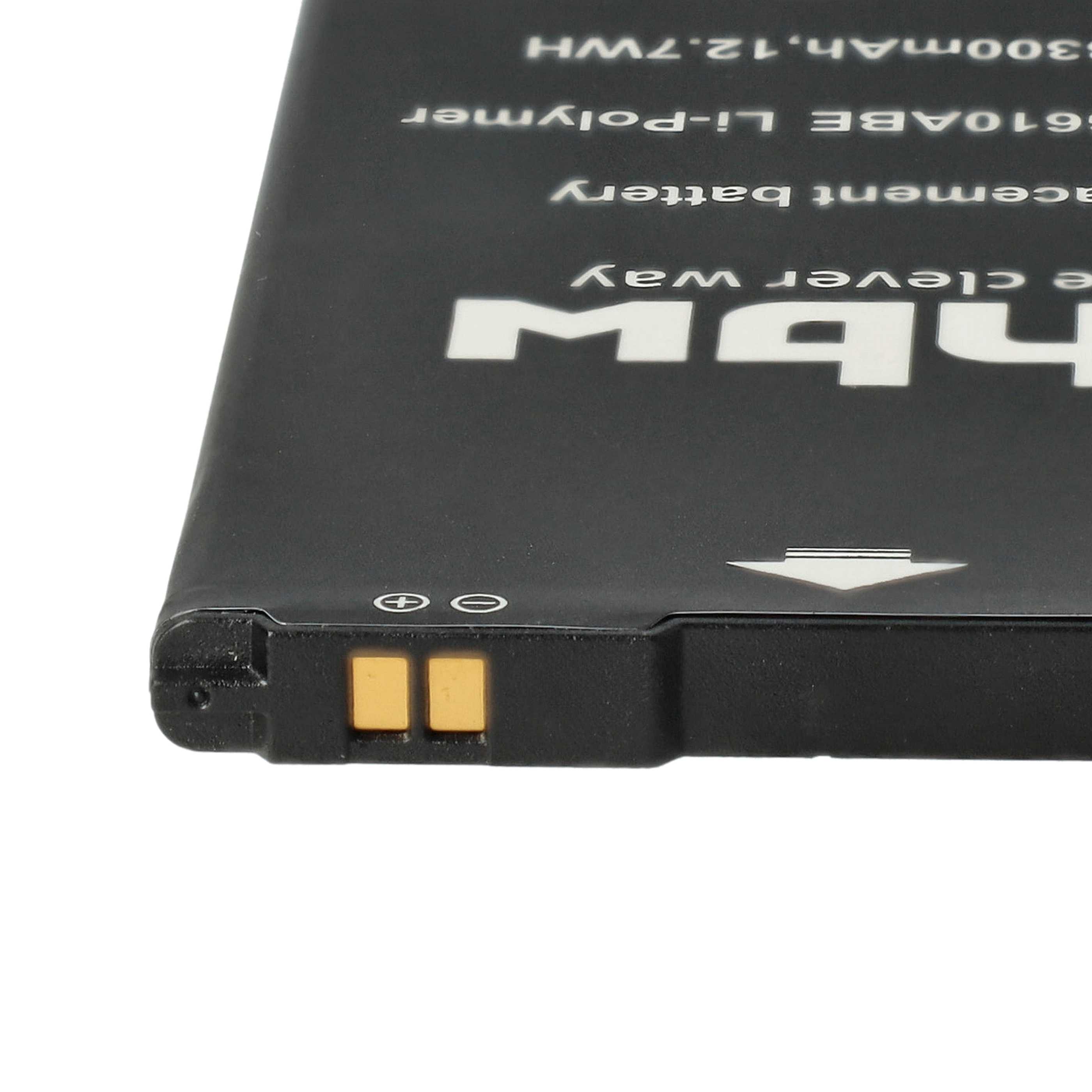 Akumulator do telefonu smartfona zamiennik Samsung EB-BG610ABA, EB-BG610ABE - 3300 mAh 3,85 V LiPo