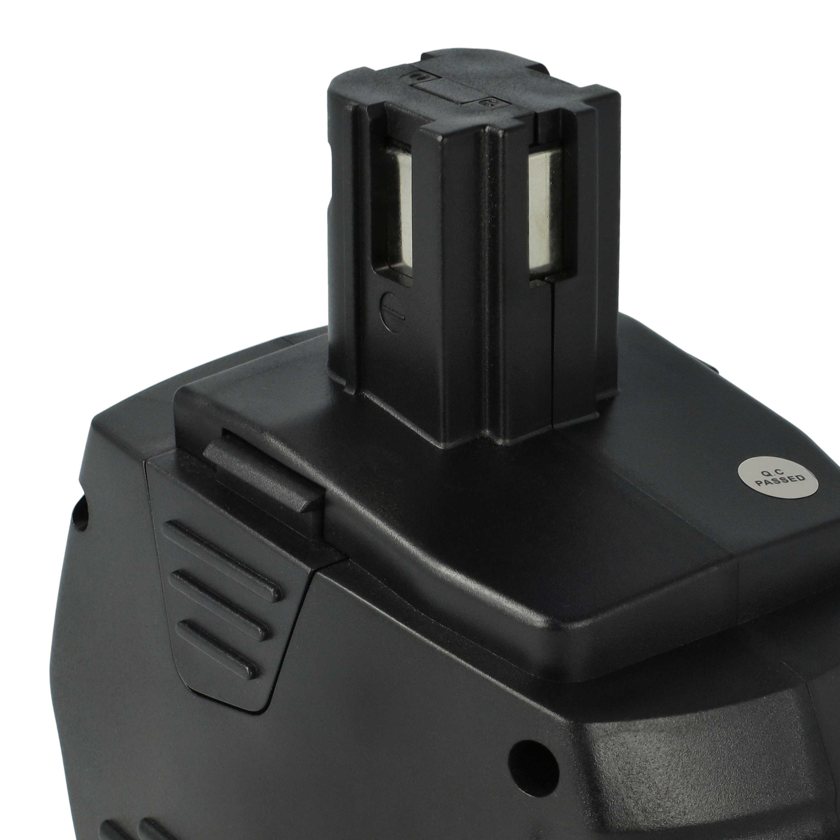 2x Battery replaces Hilti SFB185, SFB180 Electric Power Tool - 3300 mAh, 18 V, NiMH