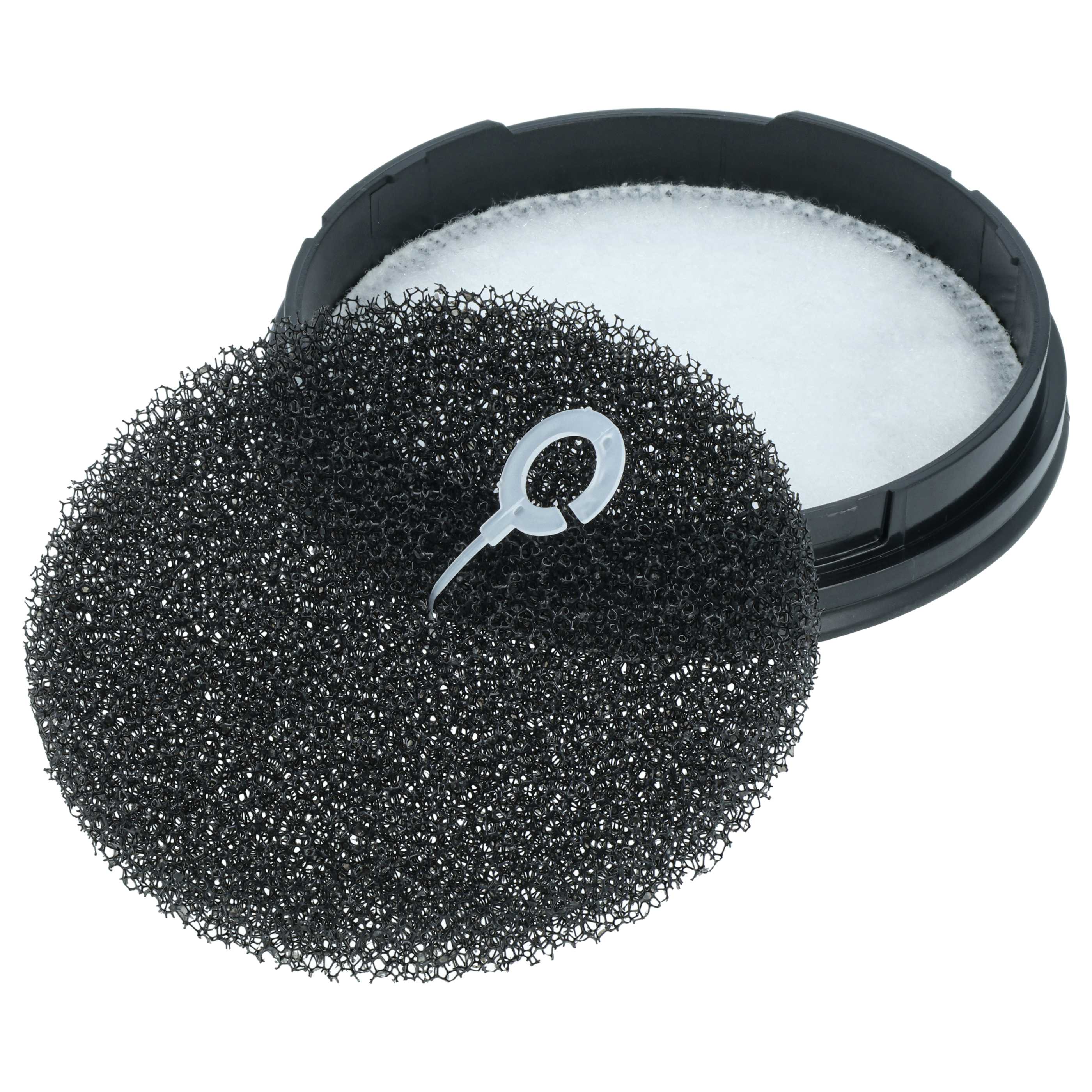 Luftfilter als Ersatz für Philips XC2011 für Philips Staubsauger
