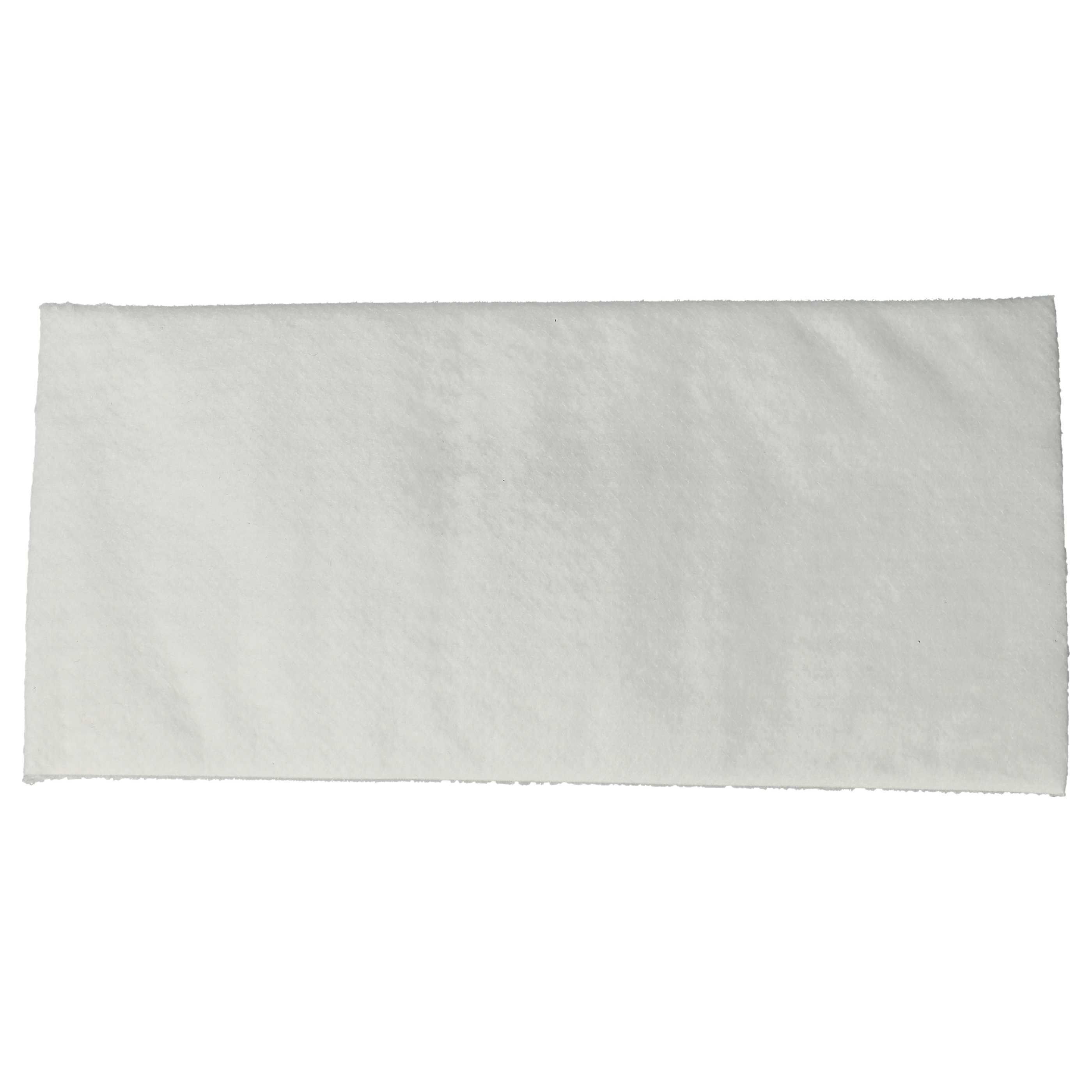 15x Filterexhaust filter replaces Miele 3944711, SF-SAC20, SF-SAC30 for Miele Vacuum Cleaner