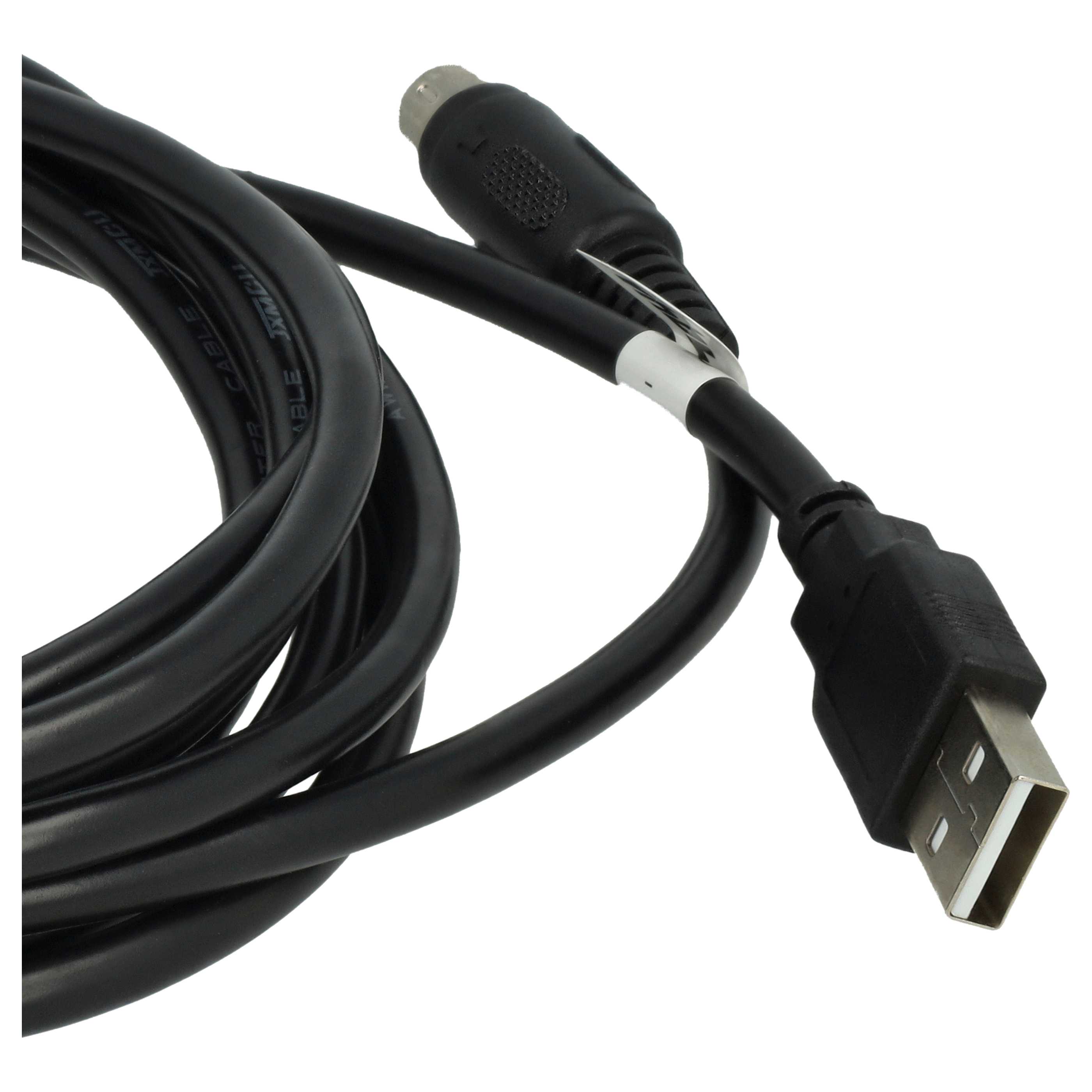Programming Cable suitable for Mitsubishi MELSEC FX Series Radio