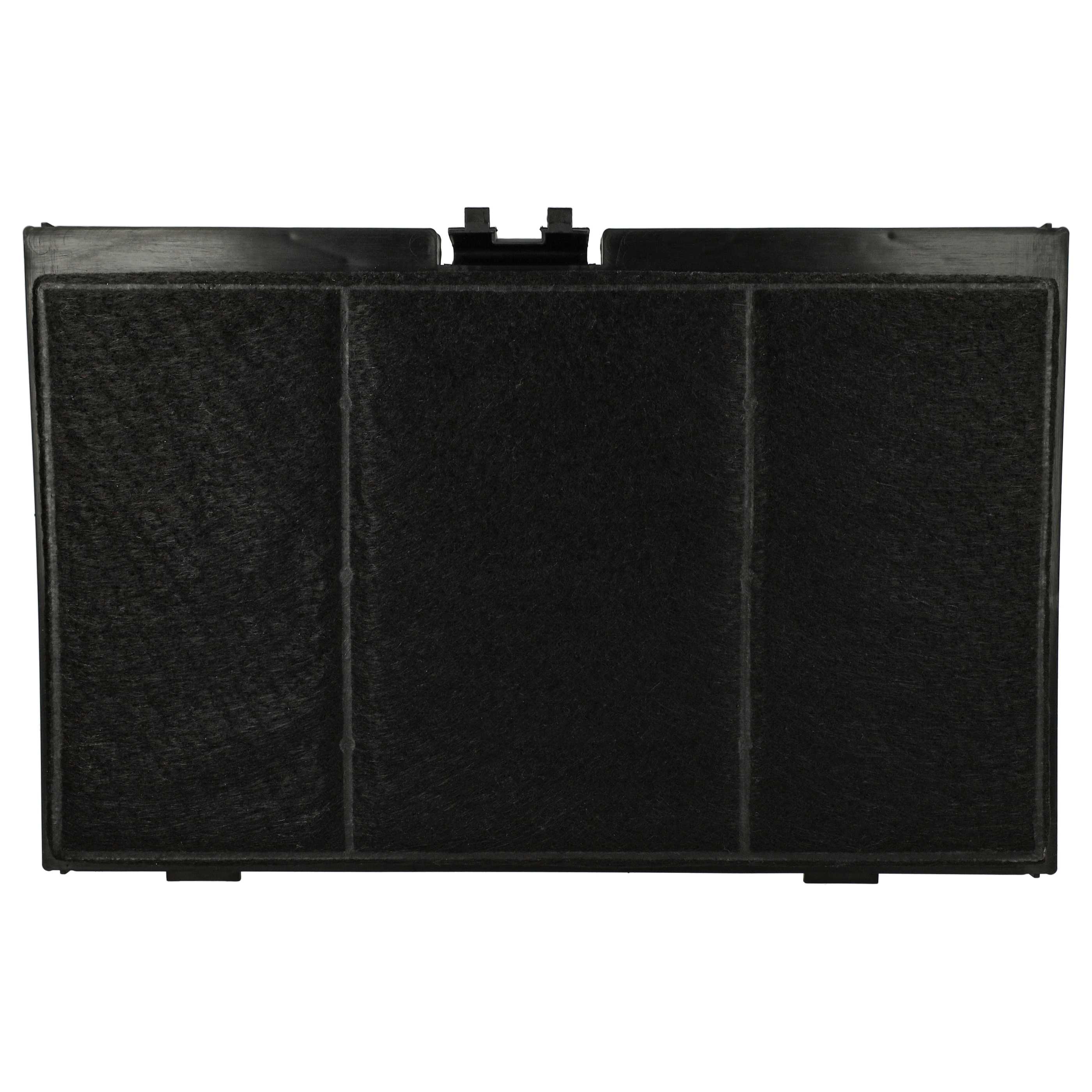Filtre à charbon actif remplace BLAUPUNKT 5Z 51ITB1X4, 11008080, 11025805, 8720094252971 pour hotte Bosch