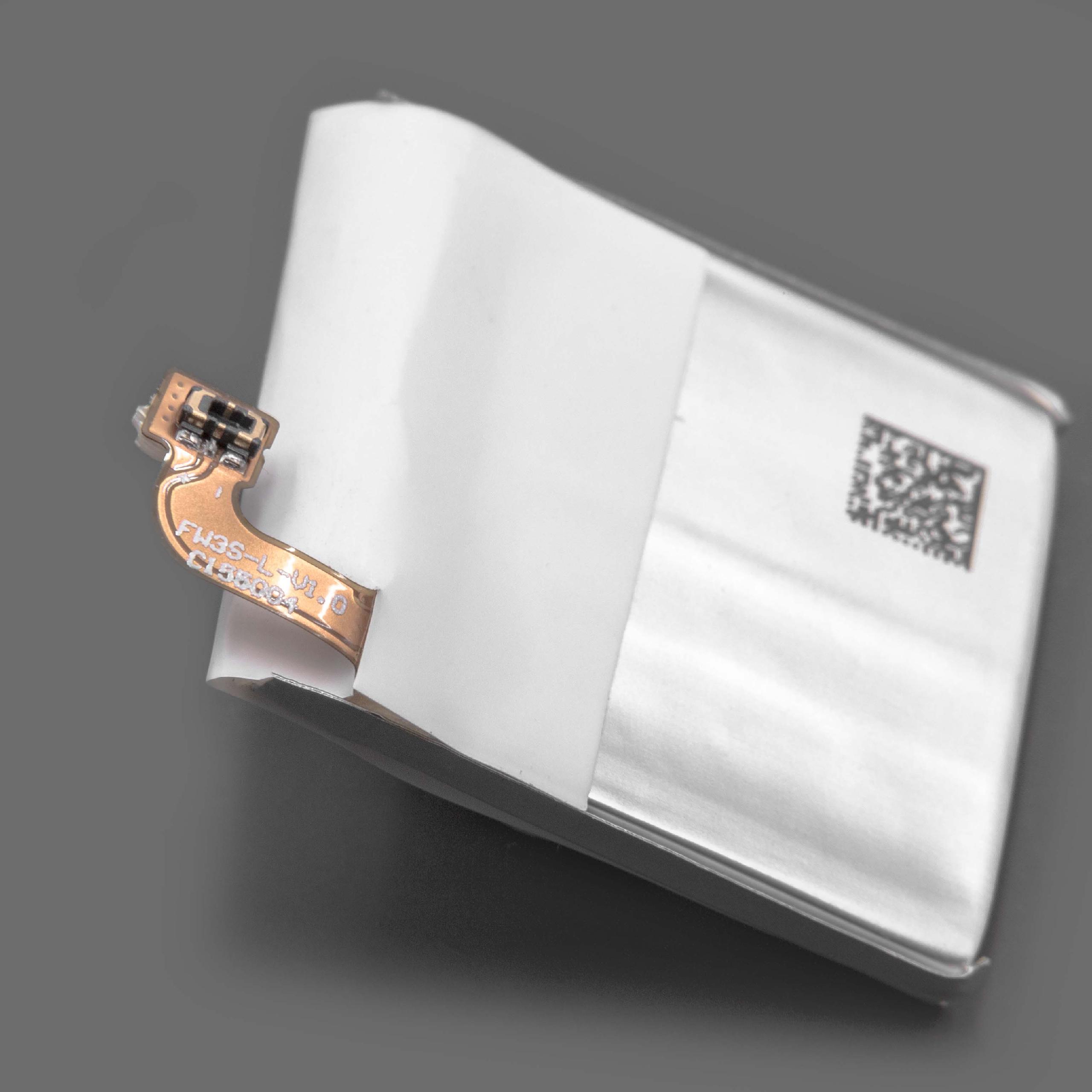 Smartwatch Battery Replacement for Motorola SNN5962A, FW3L - 375mAh 3.7V Li-polymer