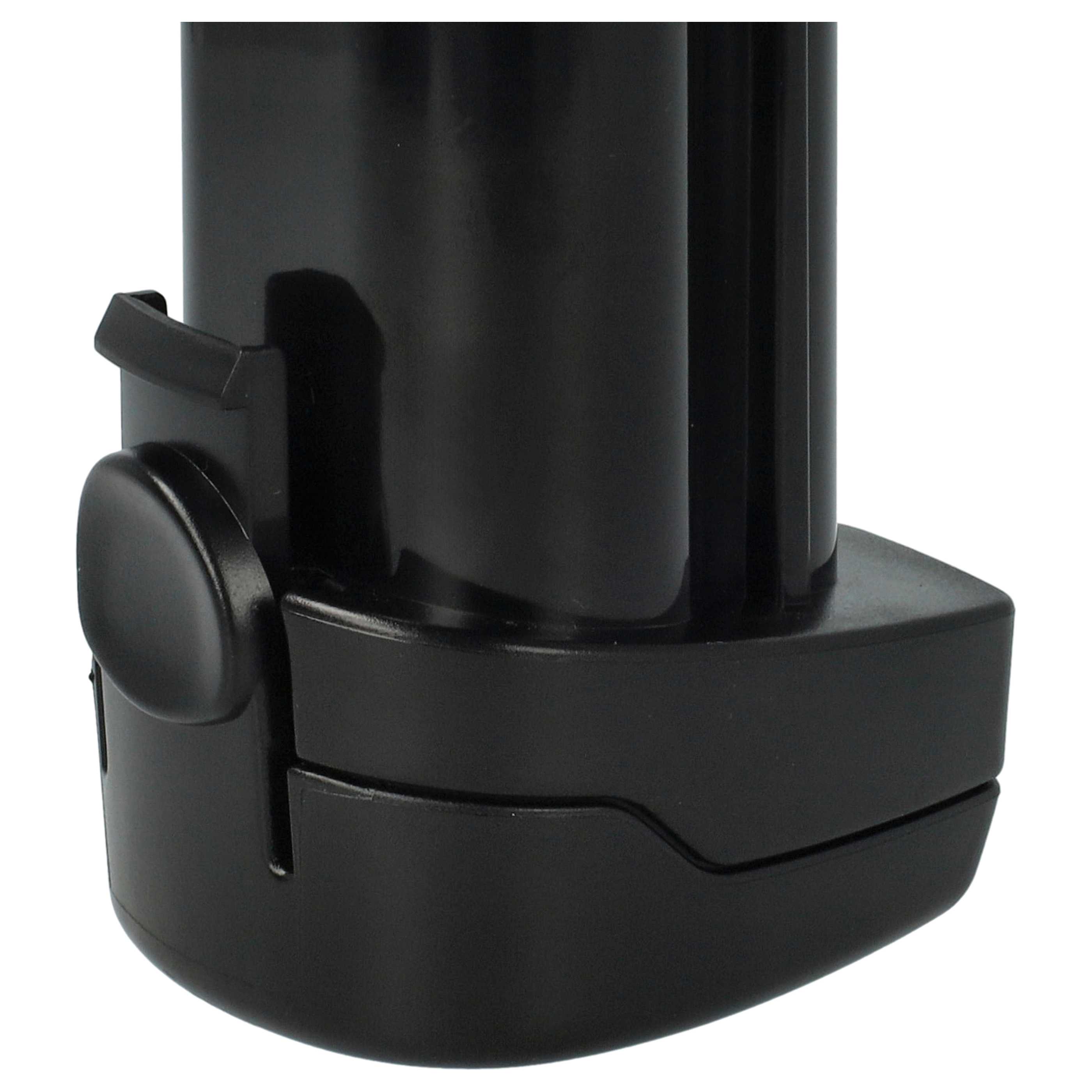 Akku 10,8V als Ersatz für Metabo 6.255.97, 6.255.85, 6.254.39, 6.254.38, 6.254.36 - 2Ah, Li-Ion
