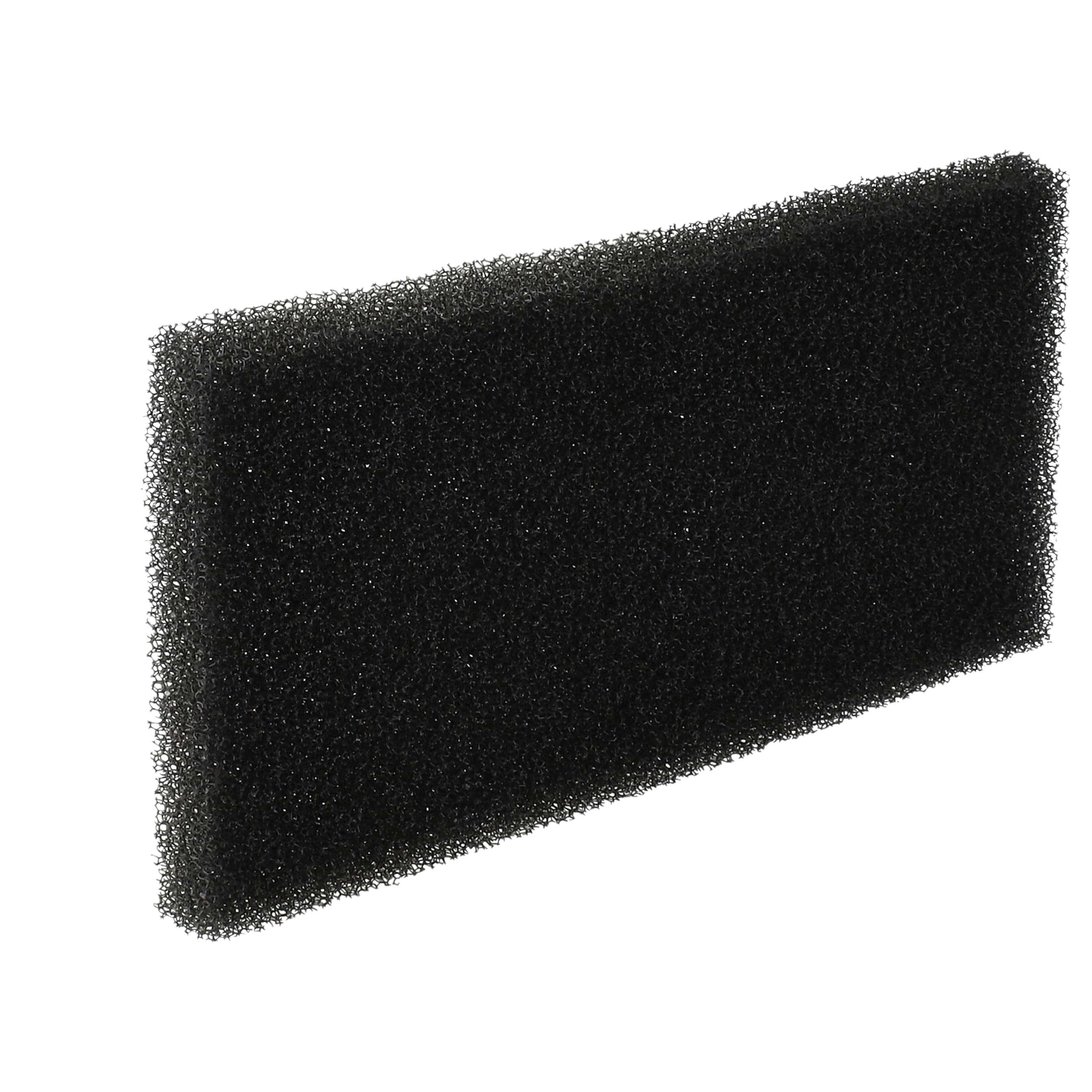 8x Filter G3 als Ersatz für Lunos 9/FEGO-3R, 039 998, 039998 für Lunos Lüftungsgerät - Grobstaubfilter