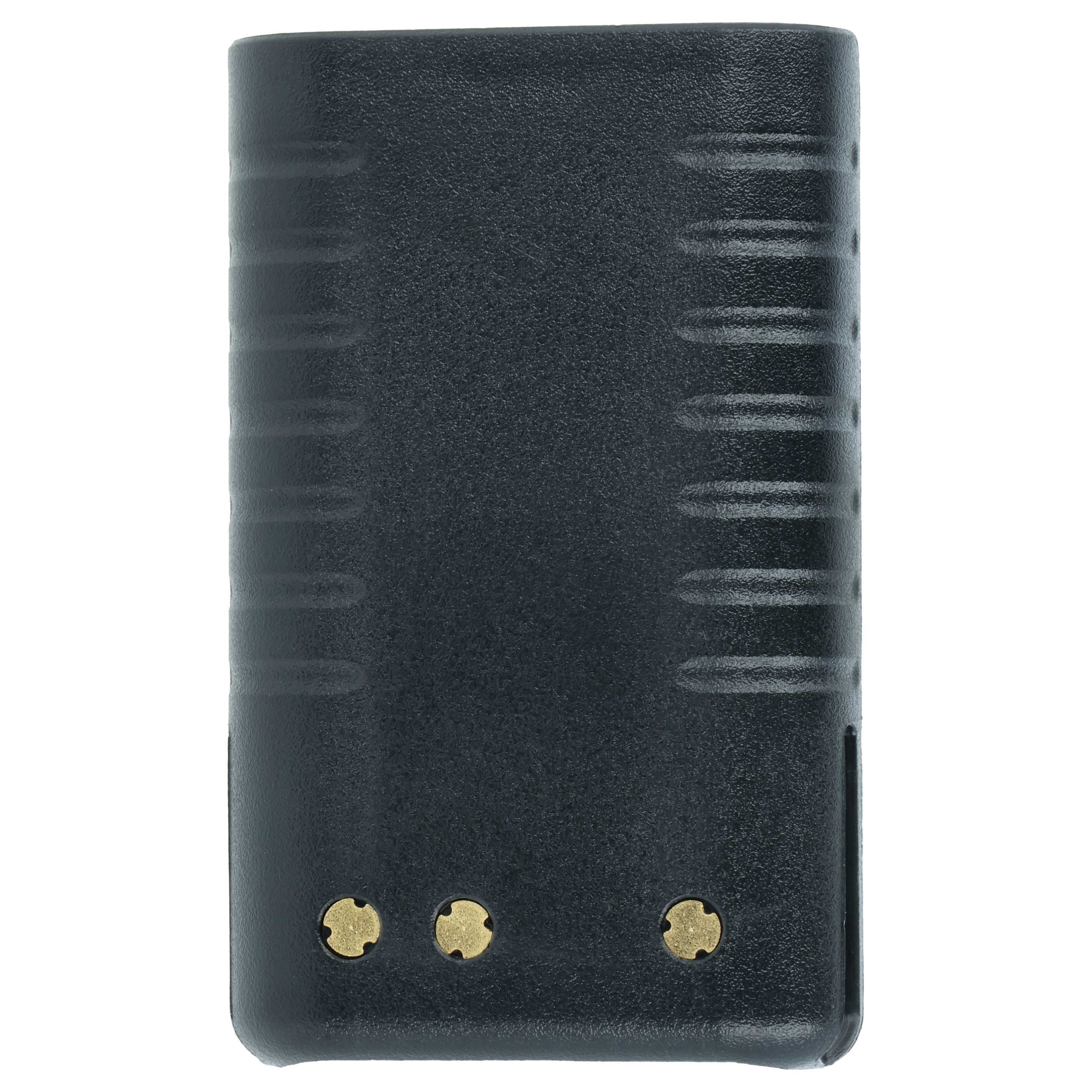 Akku (5 Stück) als Ersatz für Yaesu Vertex FNB-V103 für Vertex Yaesu für Funkgerät - 1380mAh 7,4V Li-Ion