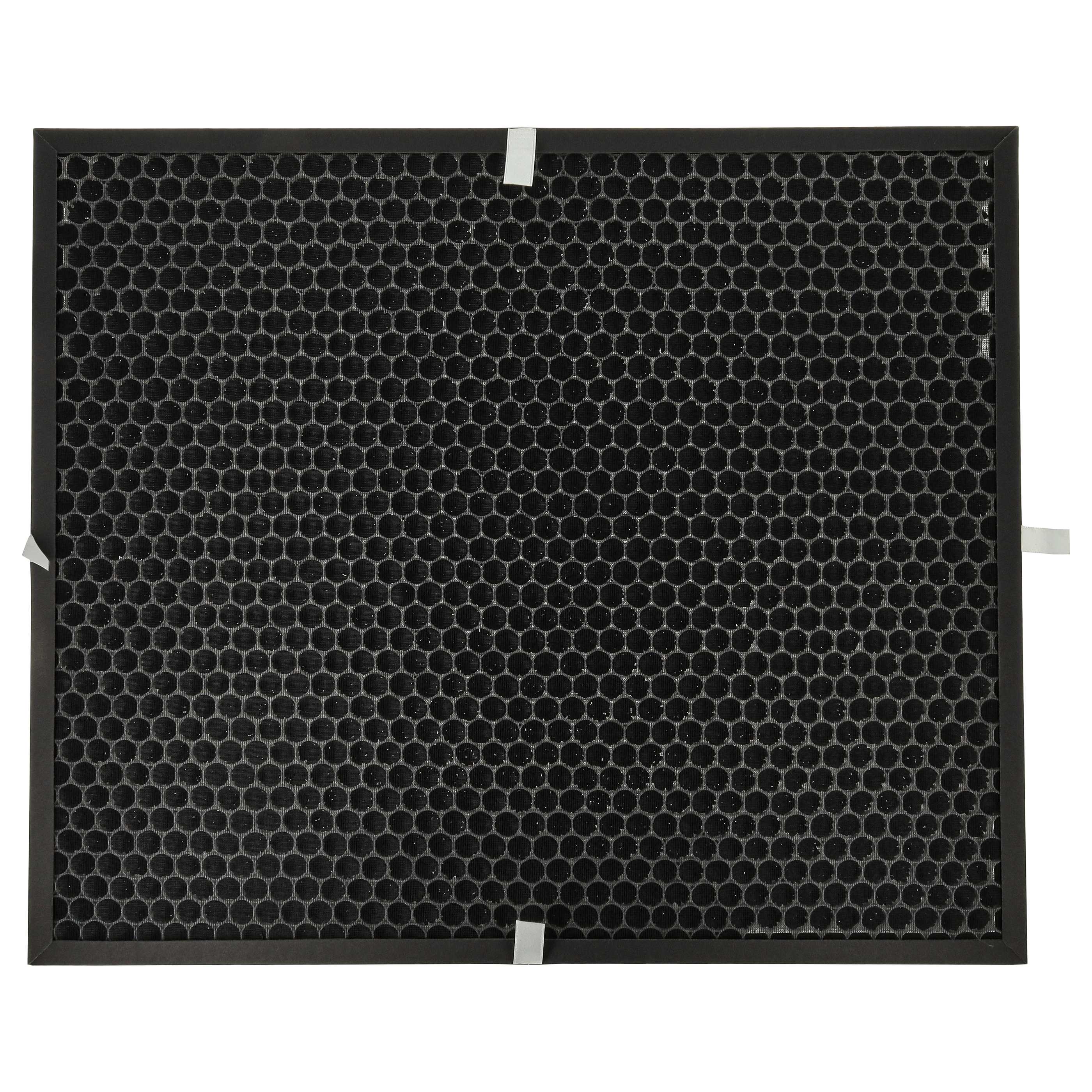 8 Part Filter Set replaces Winix 114290, 524540 Air Purifier - HEPA filter, activated carbon filter
