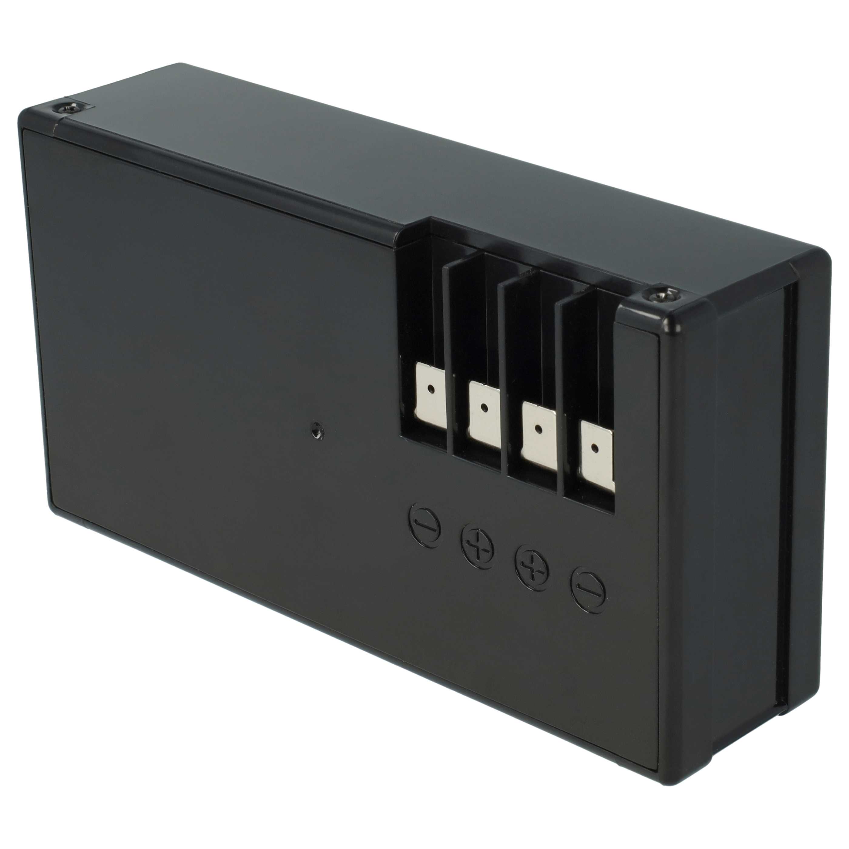 Akku (2 Stück) 25,2V passend für Gartenkraft RM500 - 2300mAh Li-Ion