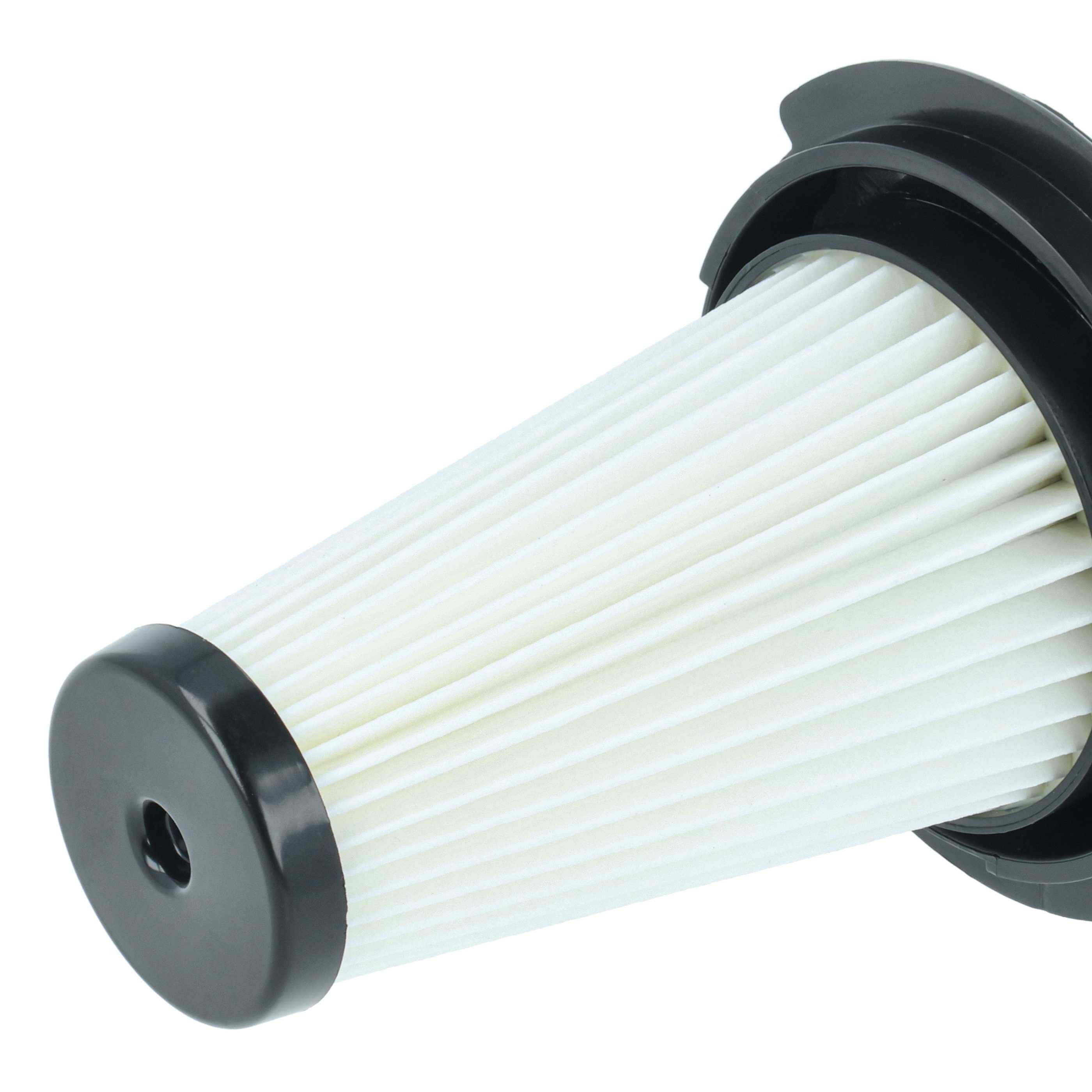 2x Filter replaces Arcelik C00884722, 9178013673 for Grundig Vacuum Cleaner, filter class H11