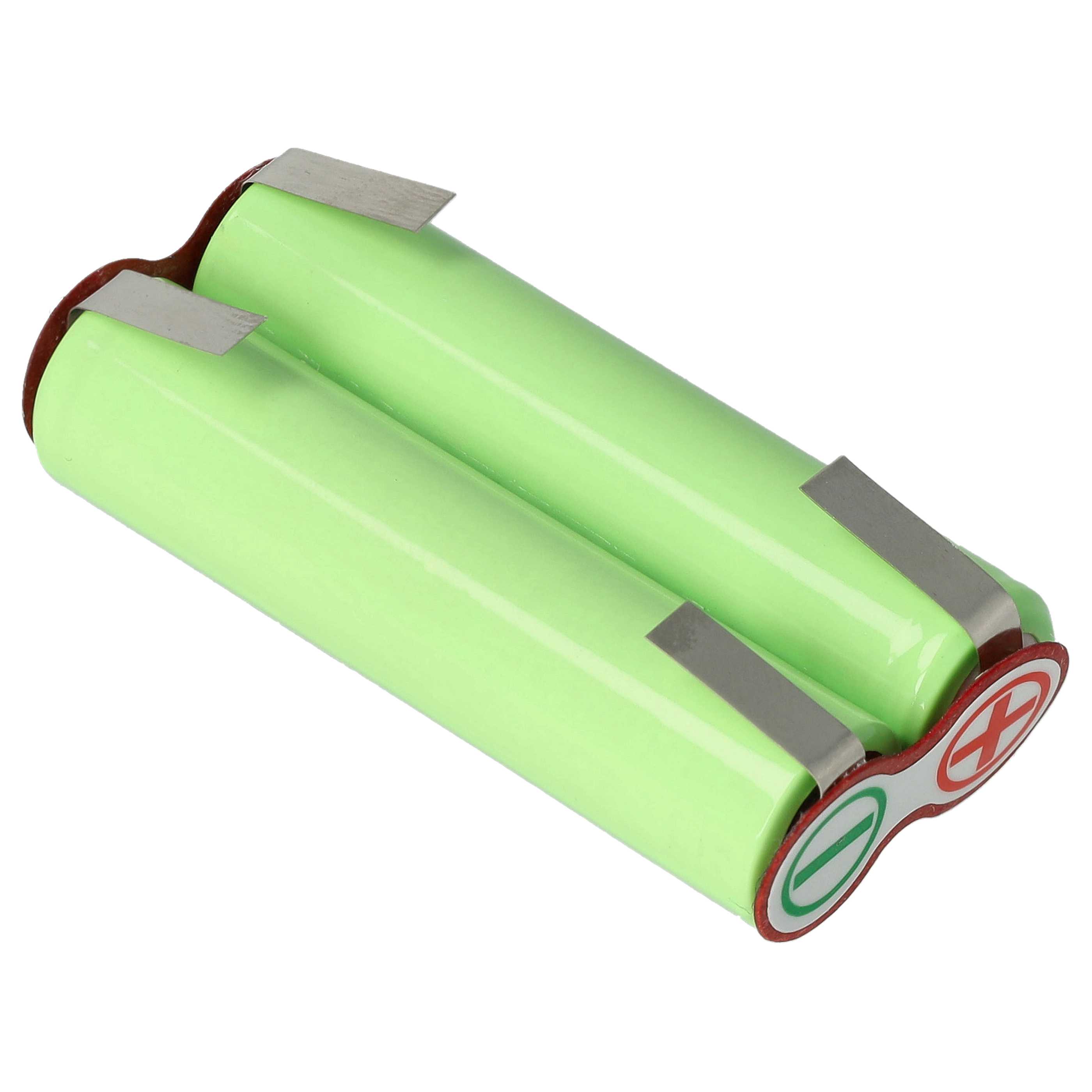 Electric Razor Battery Replacement for Braun Type 5417 - 950 mAh 2.4 V NiMH