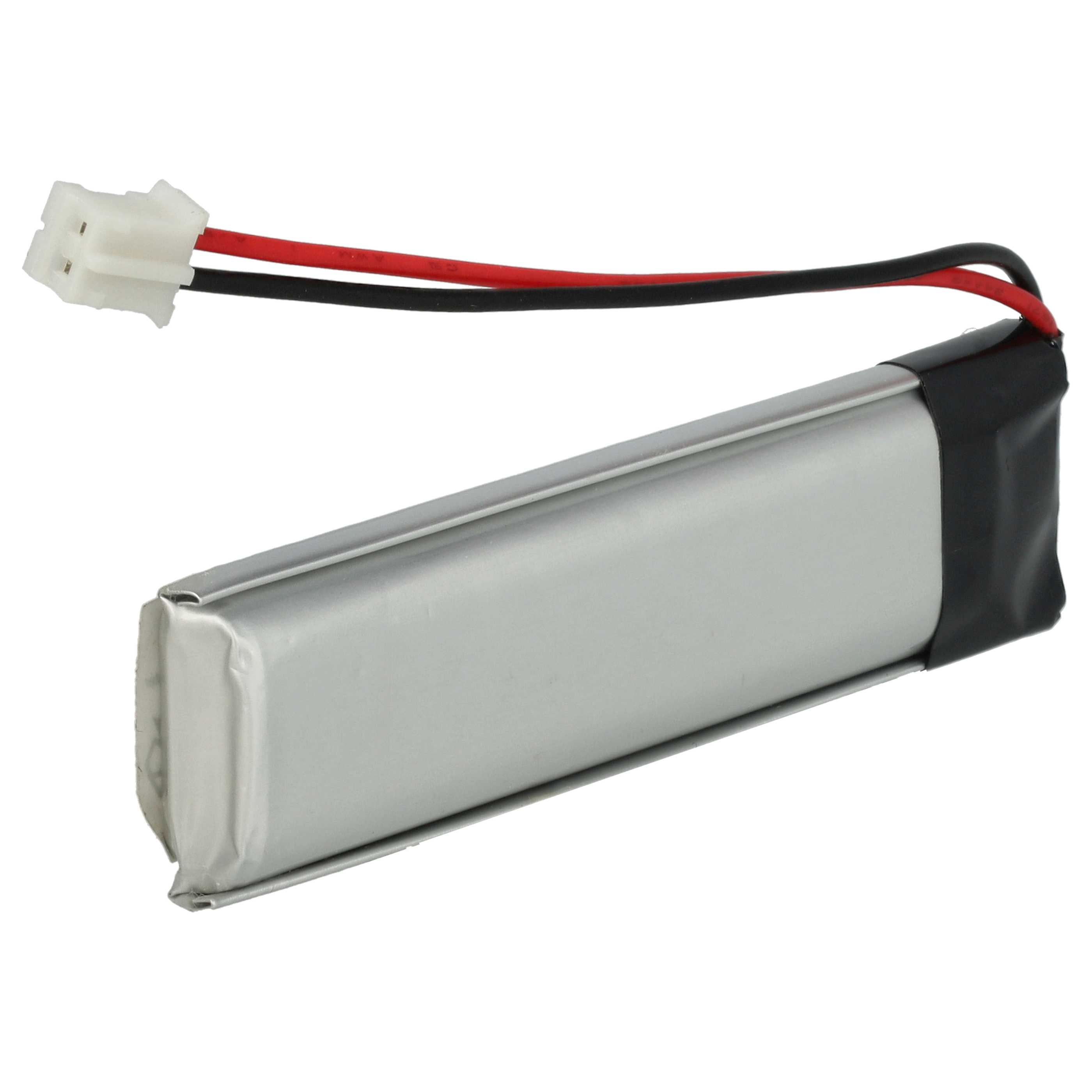 Batteria sostituisce Plantronics 85442-01, 89305-011 per altoparlanti - 730mAh 3,7V Li-Poly