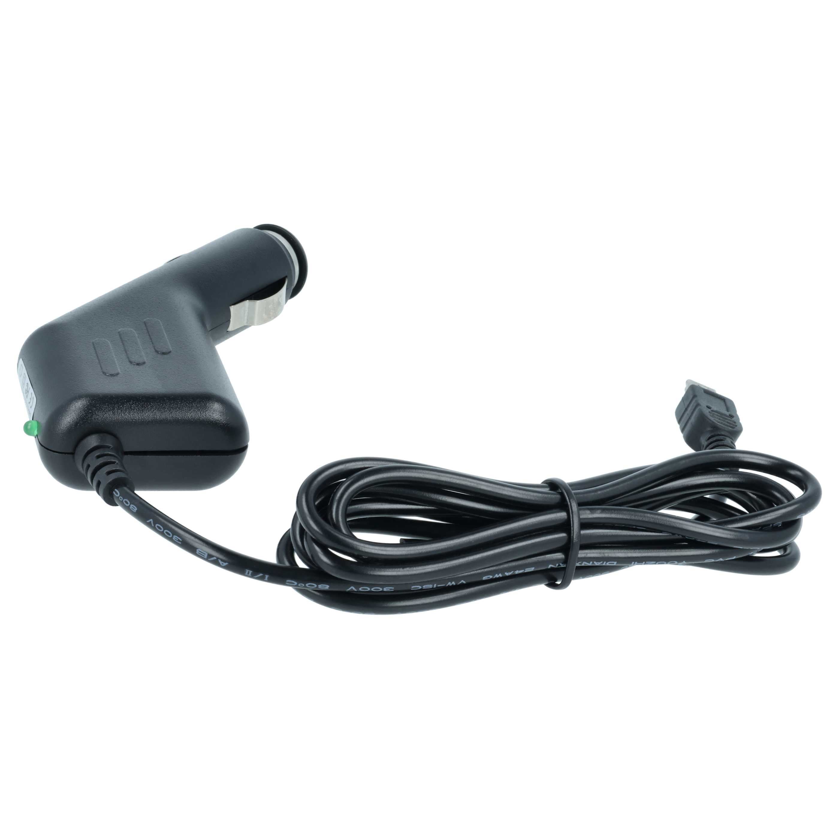 Cavo auto per navigatore TomTom ONE GO - caricatore da auto 12V 