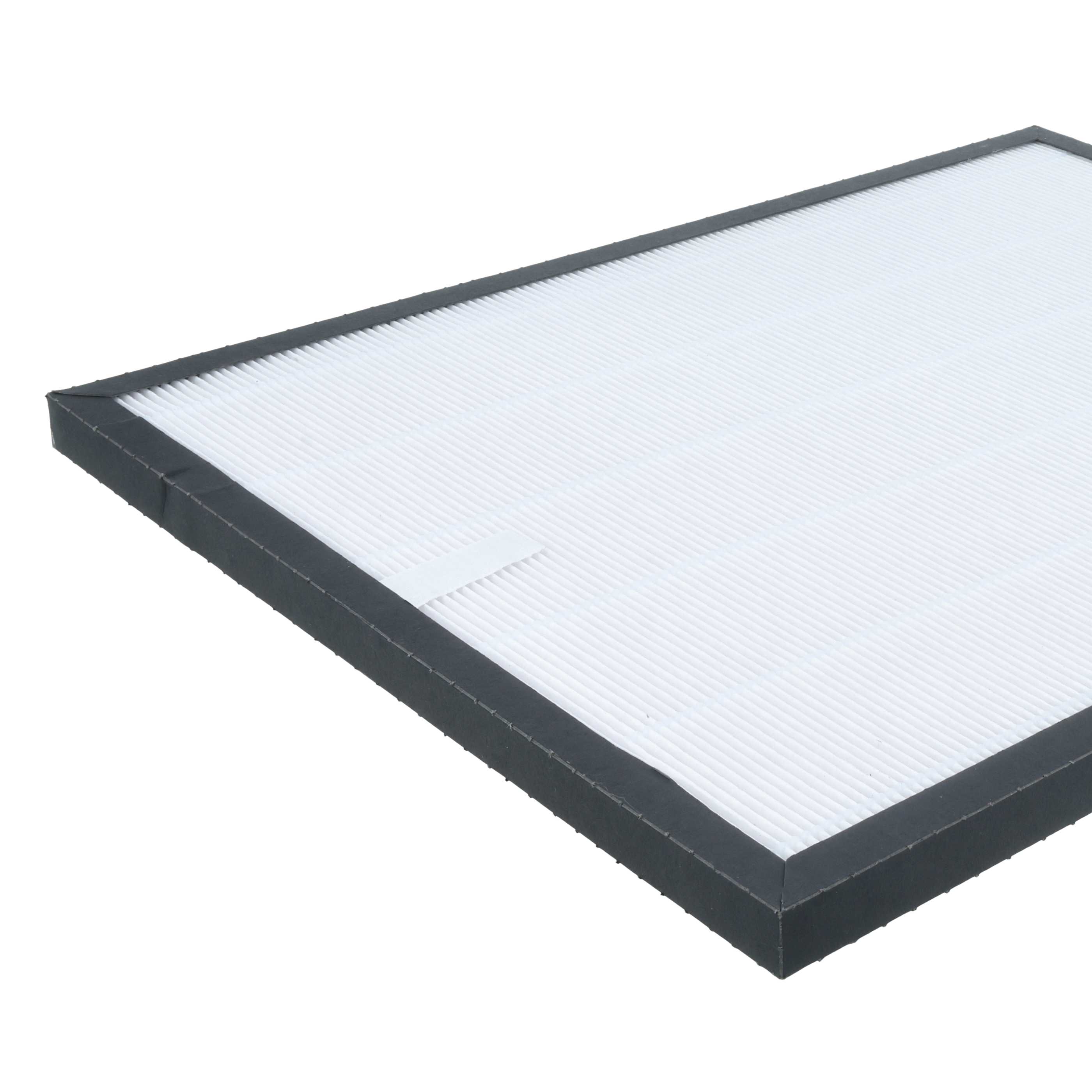 4x Filter as Replacement for De Longhi 5513710001 - EPA + Activated Carbon