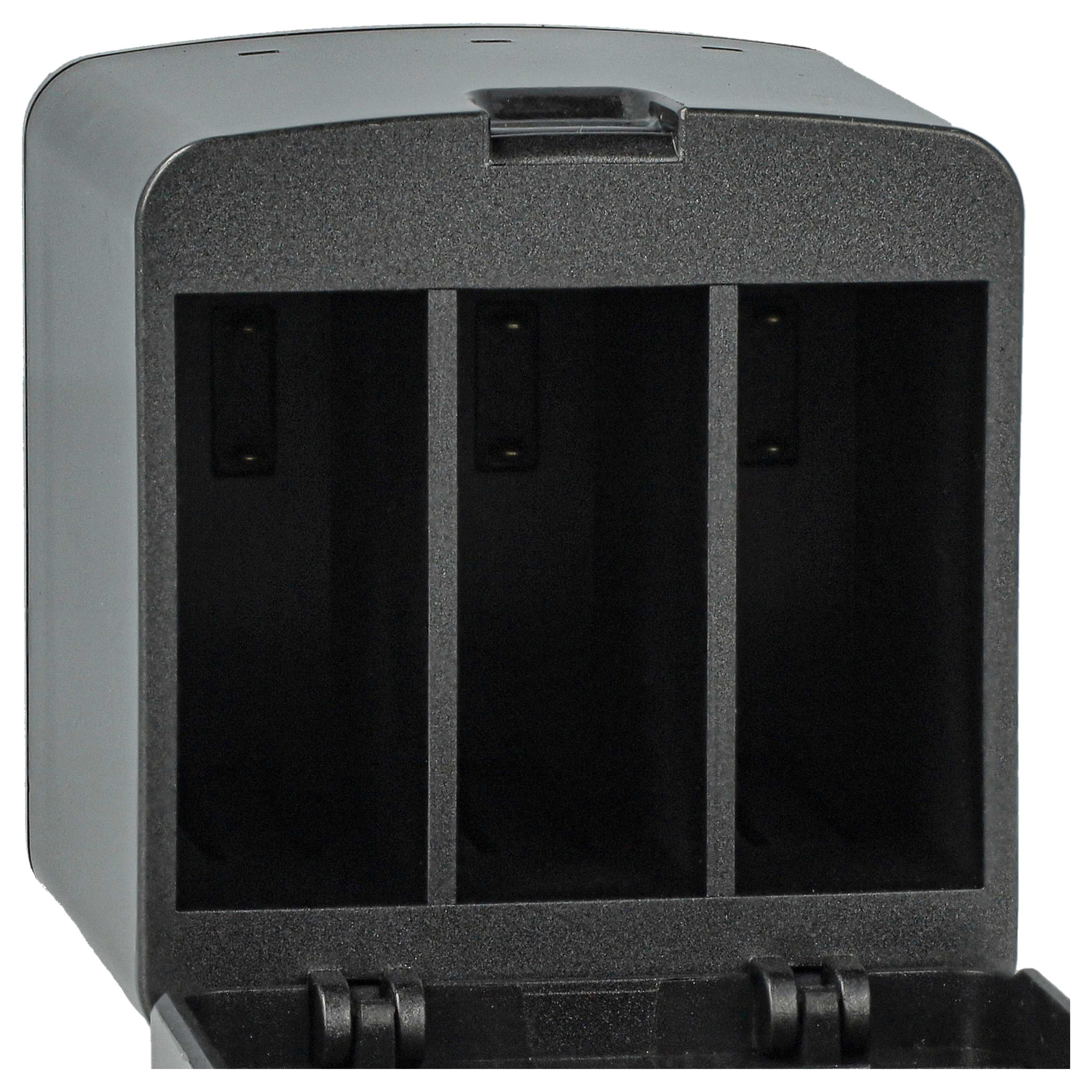 Battery Charger USB-C + Cable USB-C replaces GoPro JH-GP13 for GoPro Digital Camera