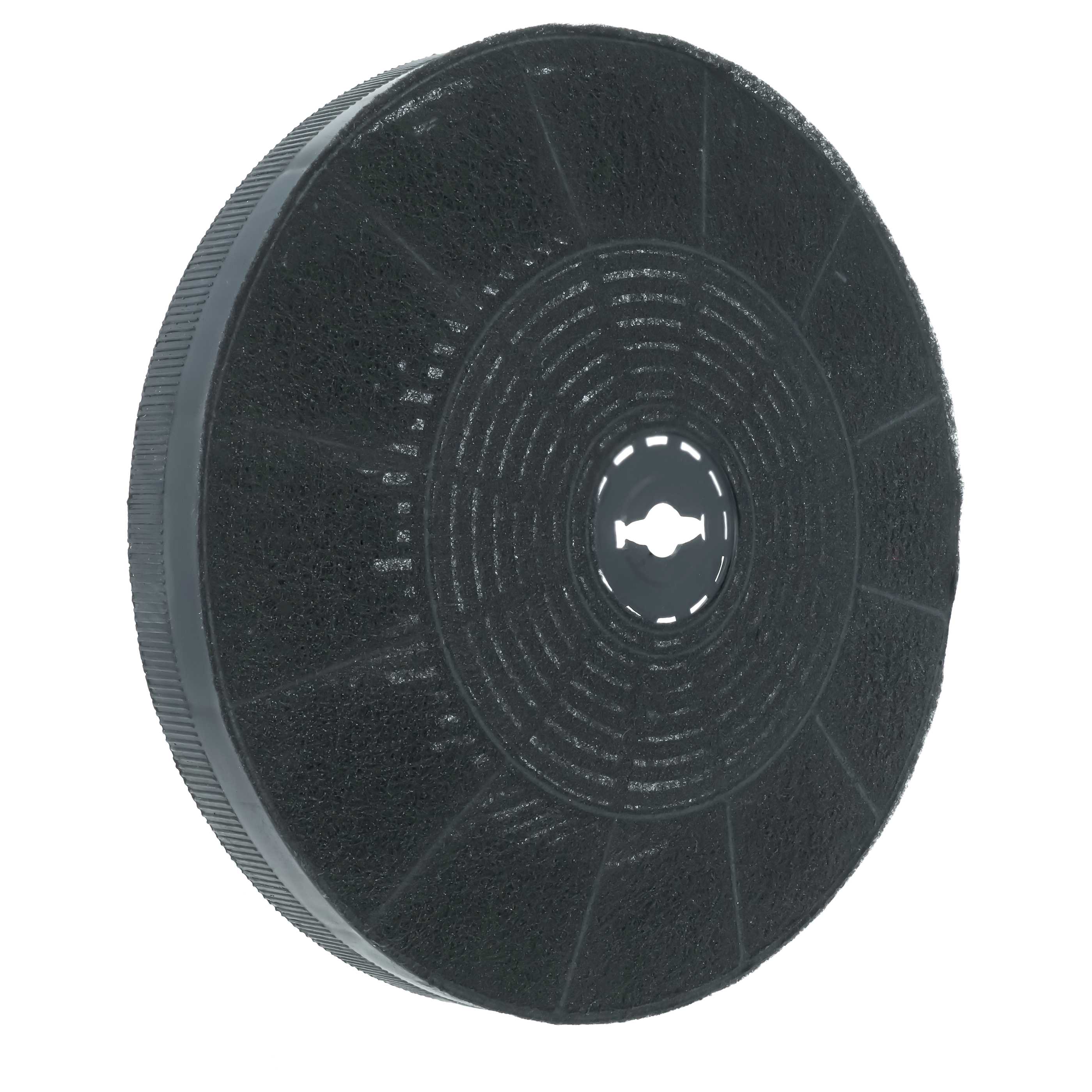 2x Filtres à charbon actif universel remplace Gorenje 185358 pour hotte Gorenje