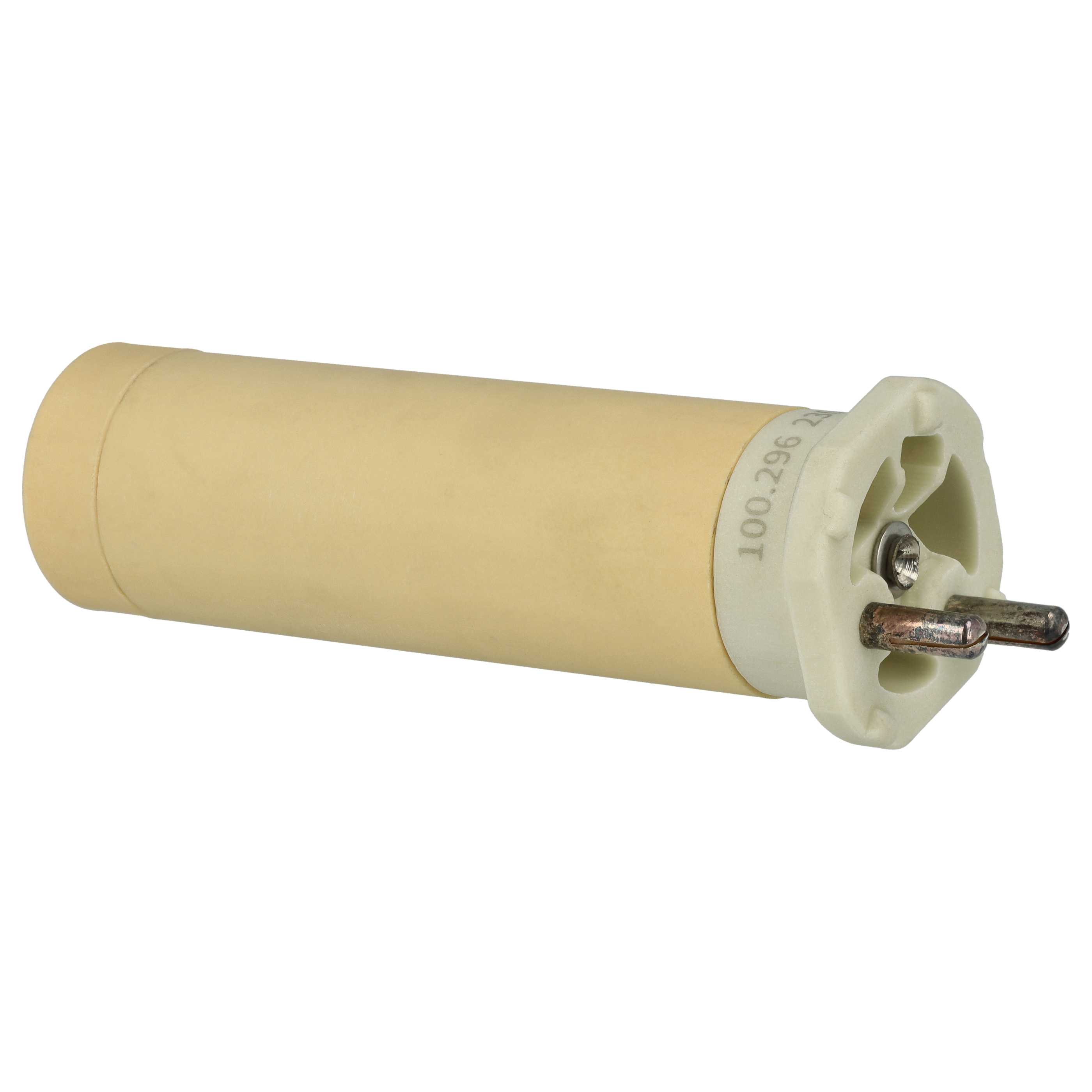 2x Élément chauffant remplace Leister 100.296 pour soufflerie à air chaud Leister - 1550 W, céramique