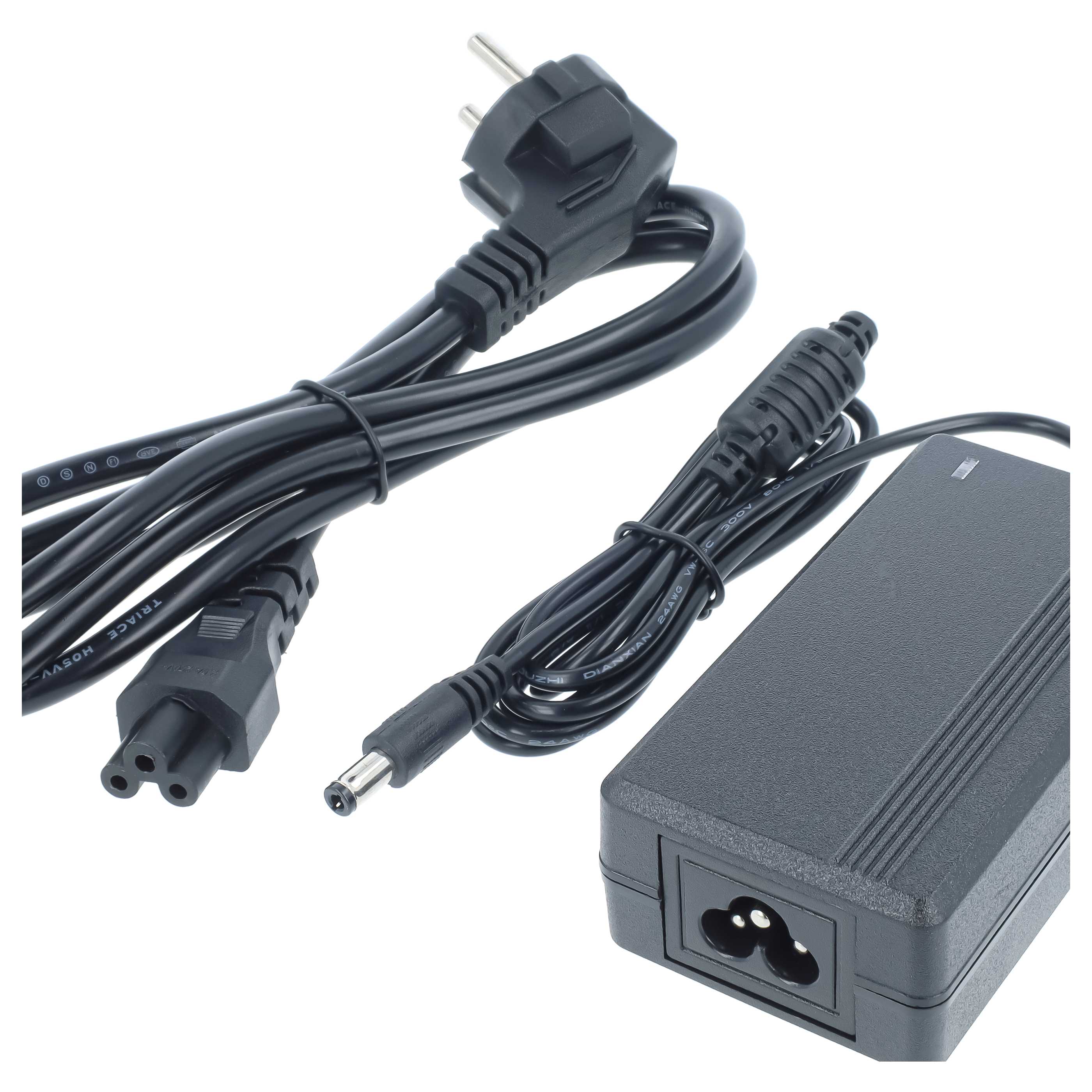 Netzteil für Gitarrenverstärker wie Blackstar FLY 3, ersetzt Blackstar PSU-1 FLY 3, 6.5 V, 1.5 A