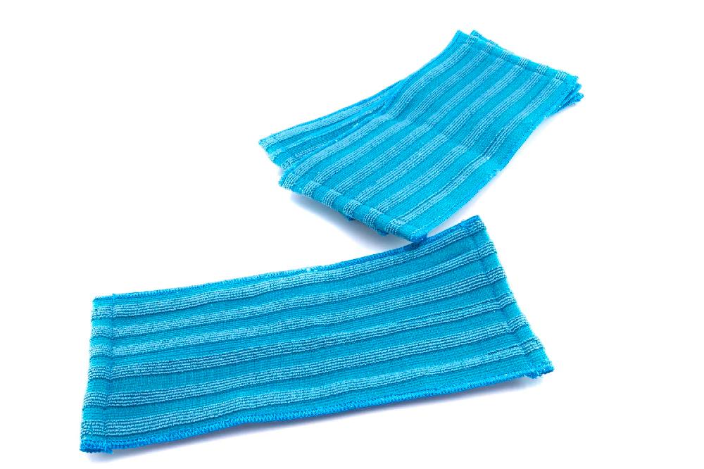 Cleaning Cloth Set (4 Part) replaces Philips FC8063/01 for Vacuum Cleaner - microfibre