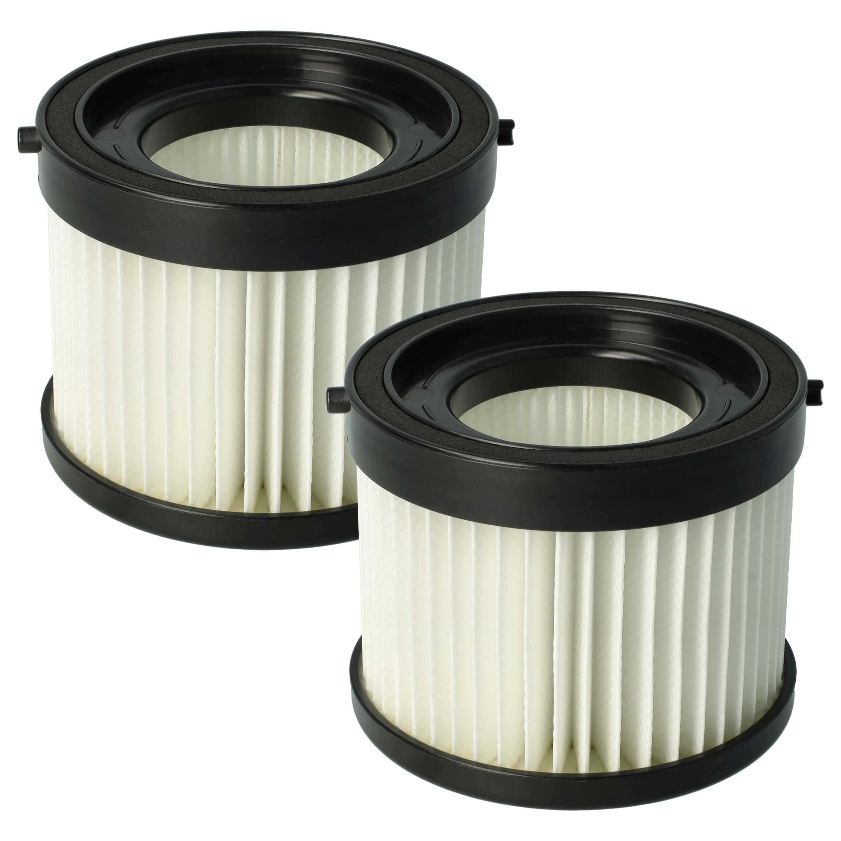 2x Filter replaces Milwaukee 4931454785 for BTI Vacuum Cleaner