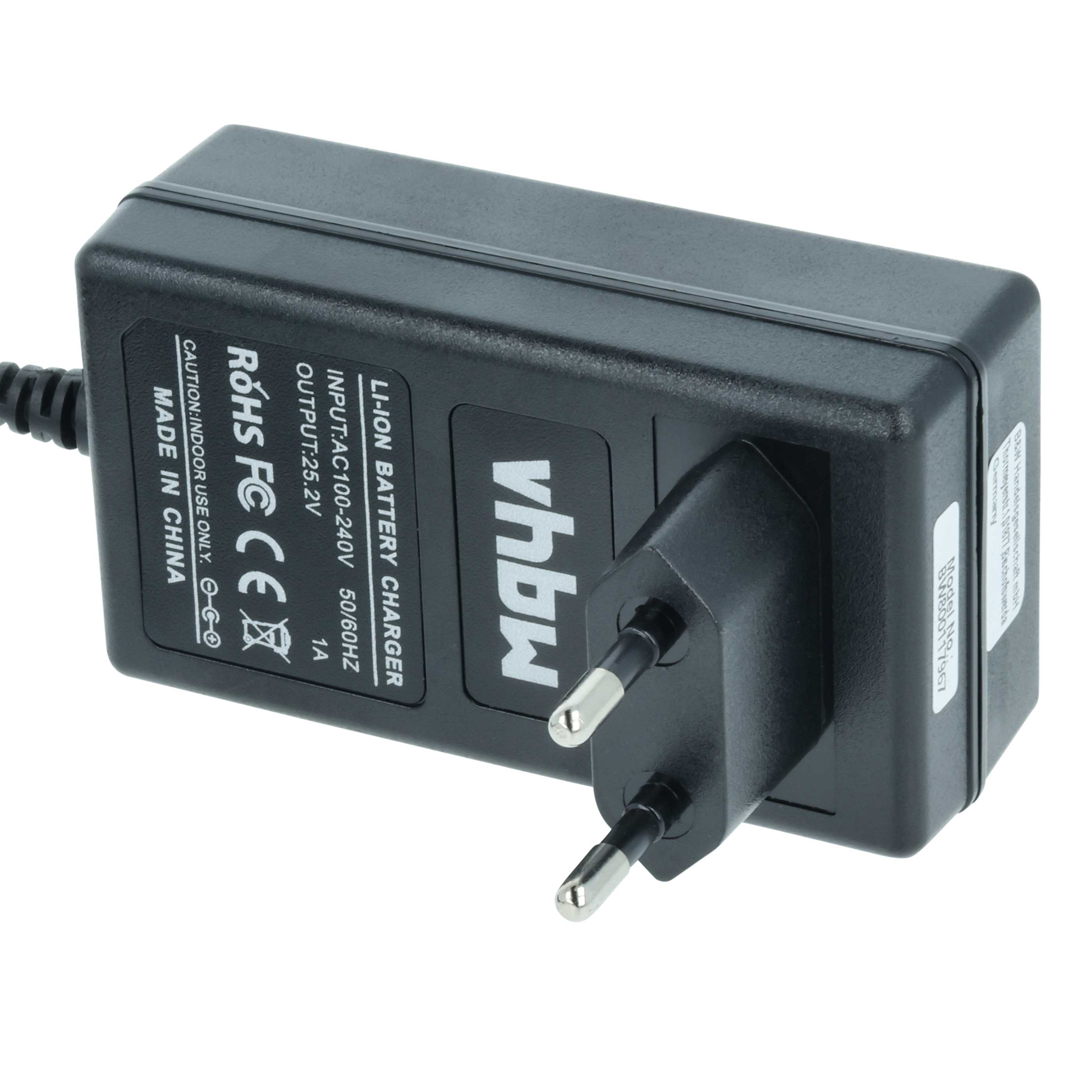 Charger replaces Dyson 214730-01, 205720-02, 229602-01, 227591-01 for Dyson Handheld, Cordless Vacuum Cleaner