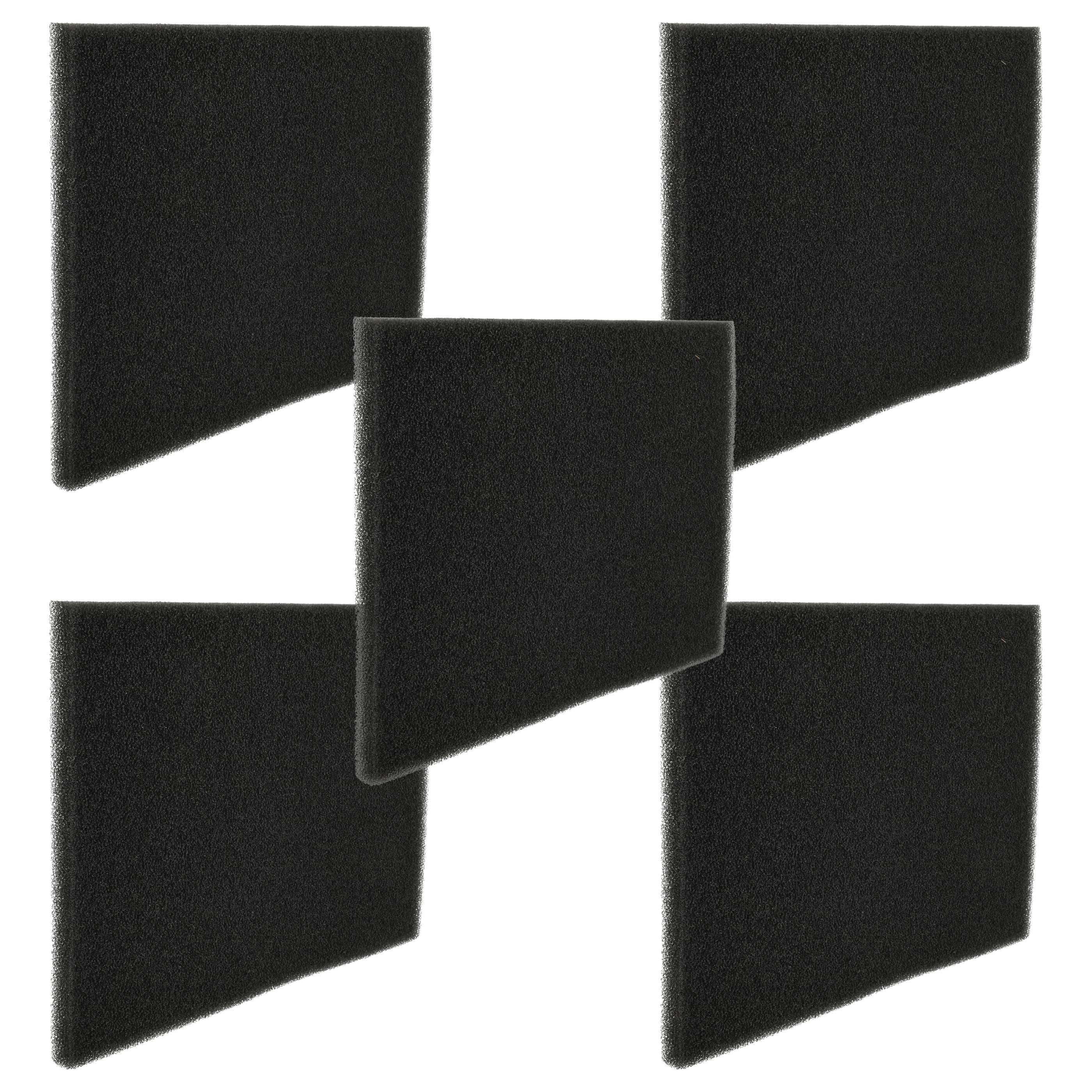 5x Filter as Replacement for 1123156000 Tumble Dryer