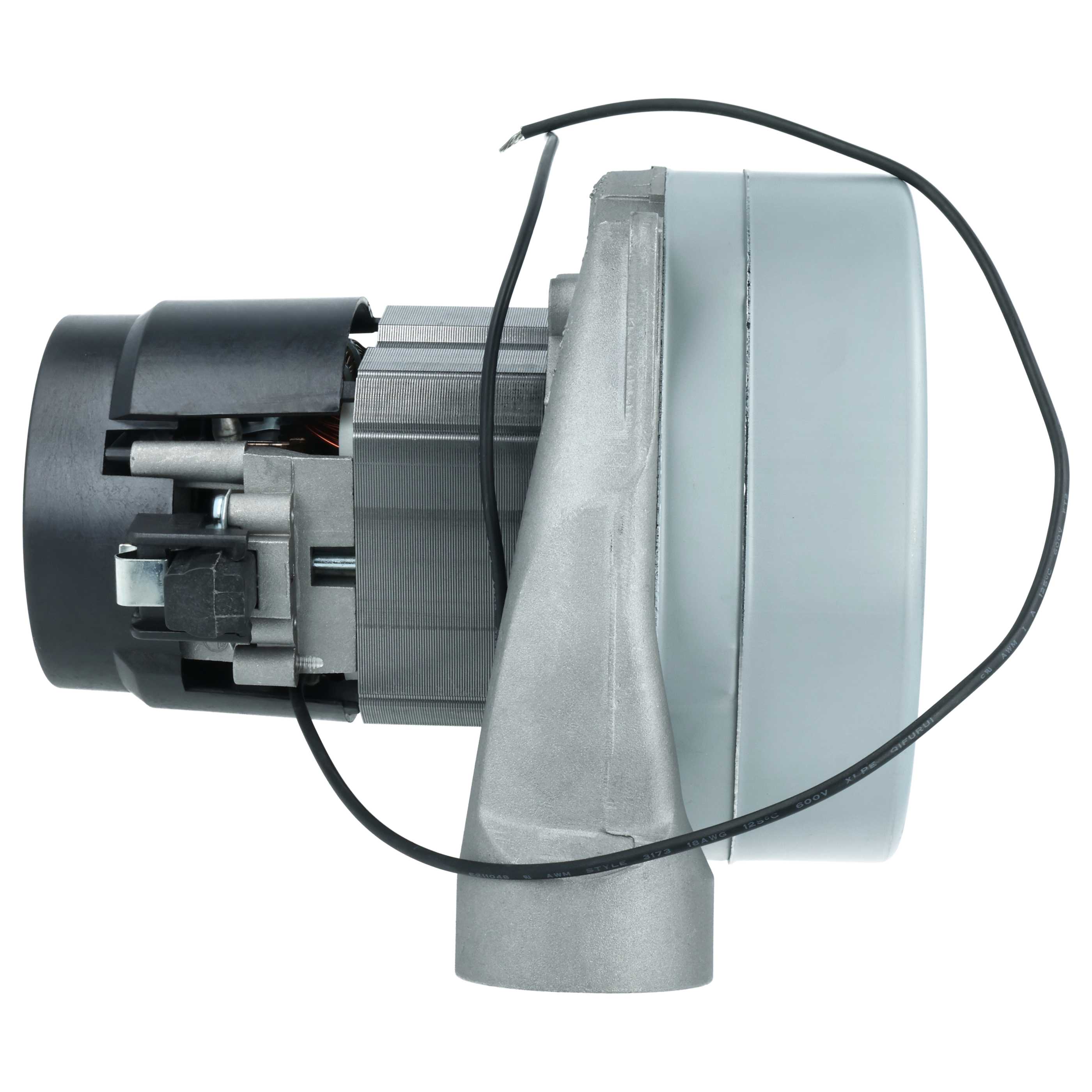 Motor als Ersatz für Ametek 6110960009, 064900015, 119 692-00 für Staubsauger - Ersatz-Staubsaugermotor