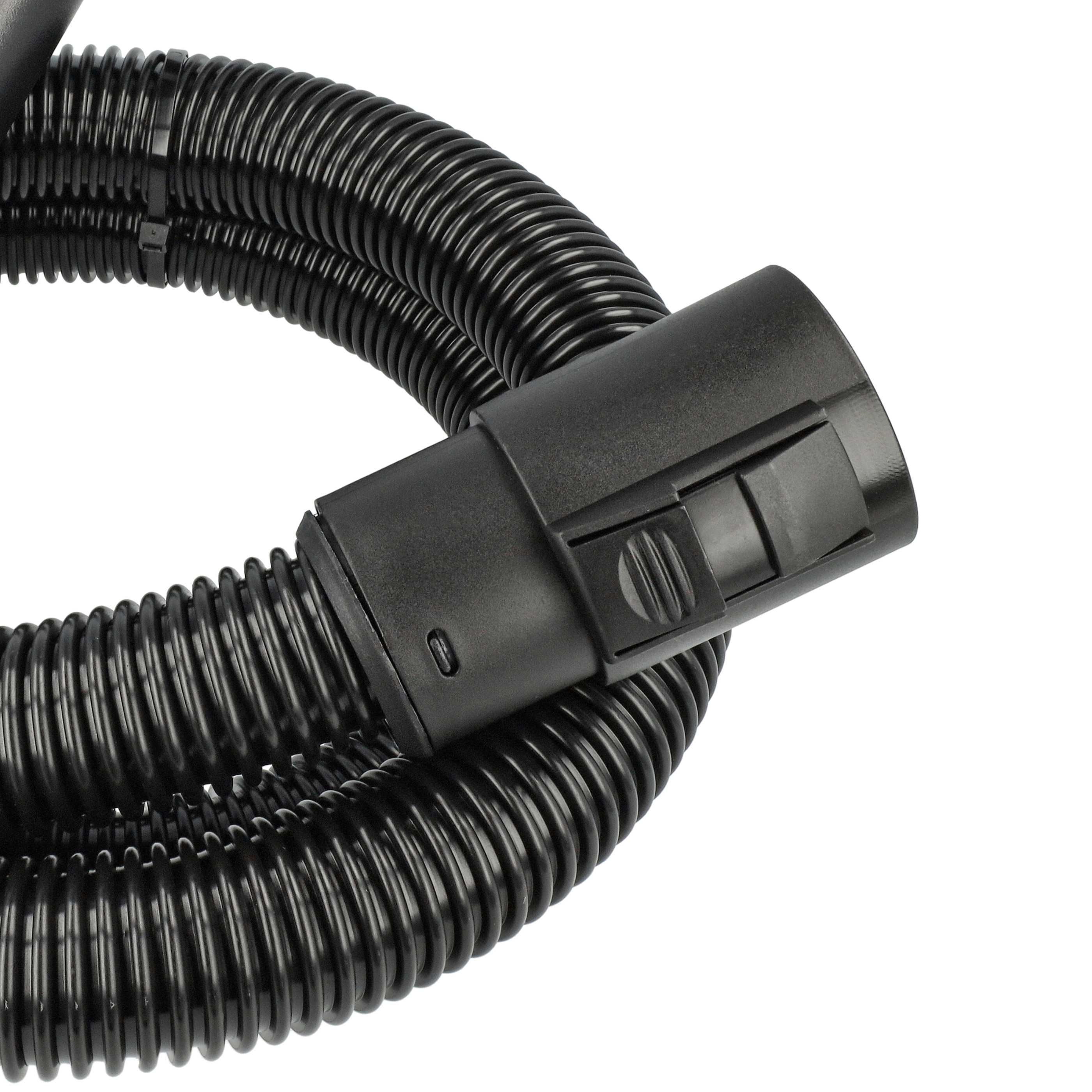 4x Hose replaces Kärcher 4.441-066.0, 9.755-263.0, 2.863-001.0 for Kärcher vacuum cleaner, 2m