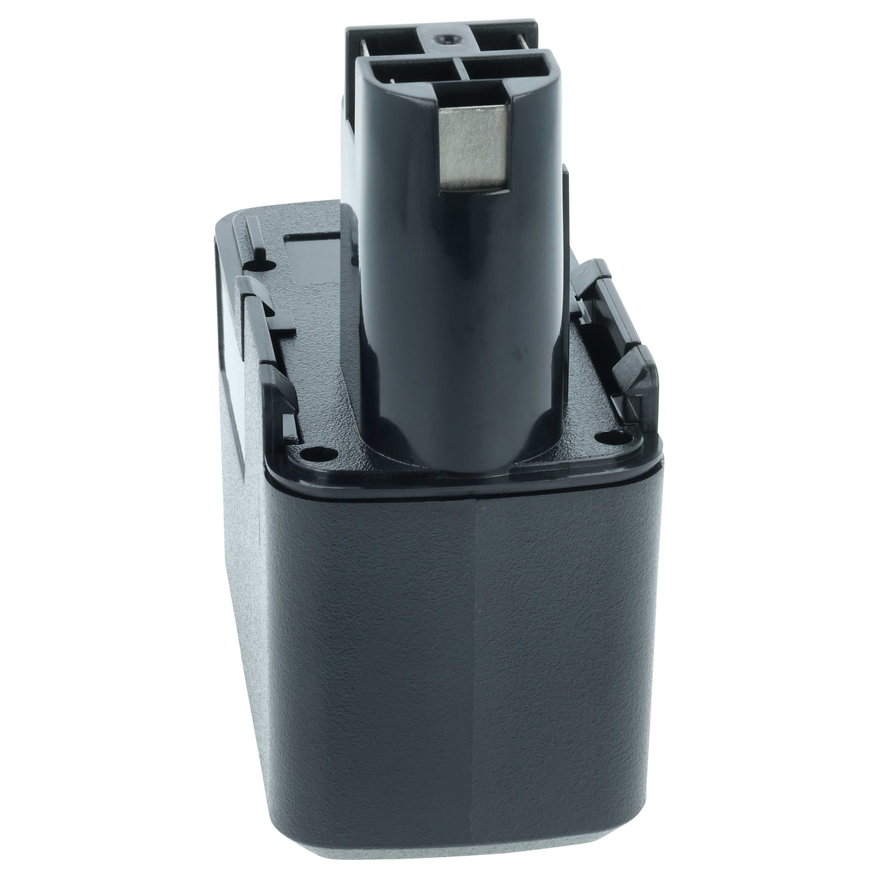 Batteria sostituisce Bosch 2 607 335 055, 2 607 335 055, 2 607 335 054 per attrezzo - 3Ah 12V NiMH