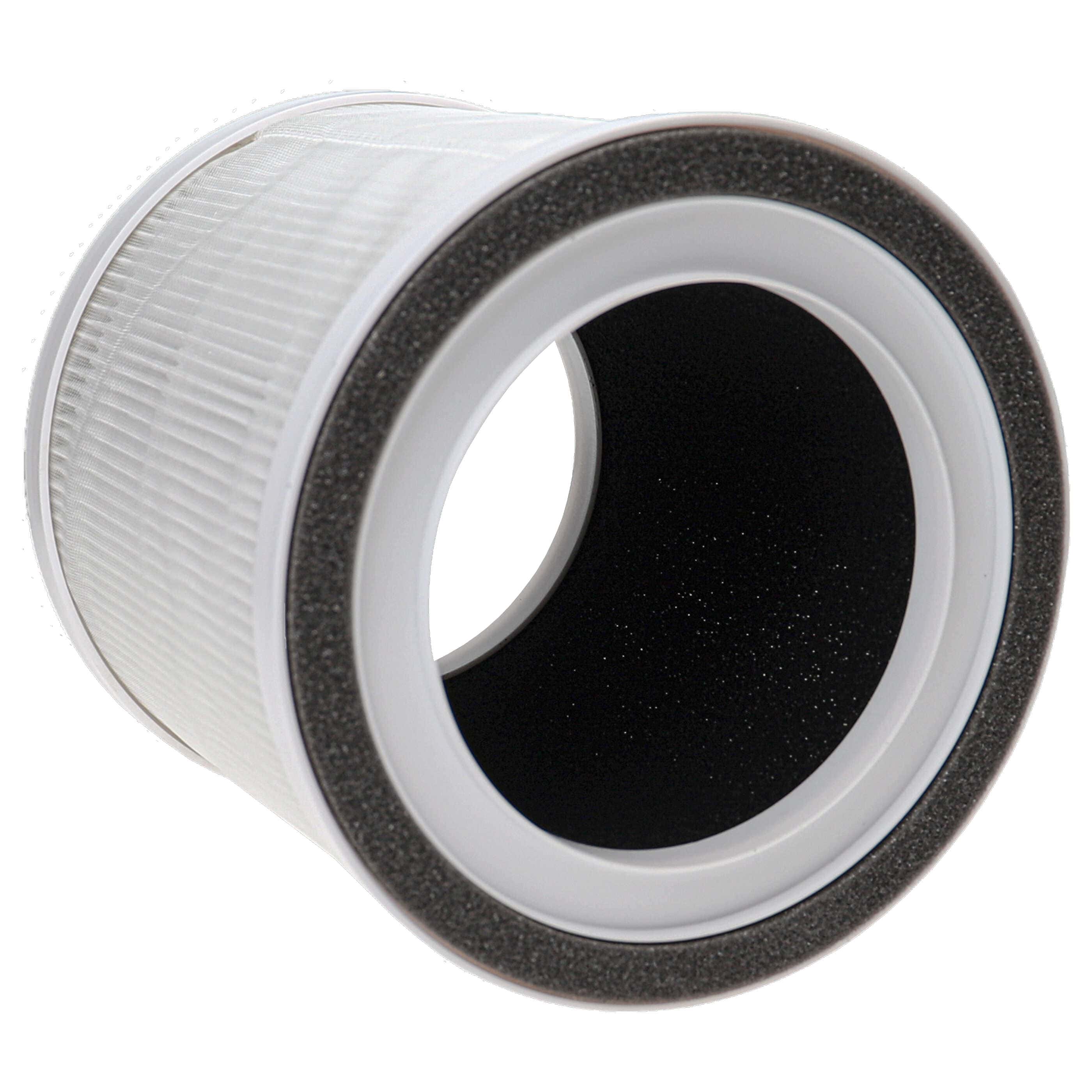 2x Filter for TCL Breeva Air Purifier - Pre Filter + HEPA + Activated Carbon