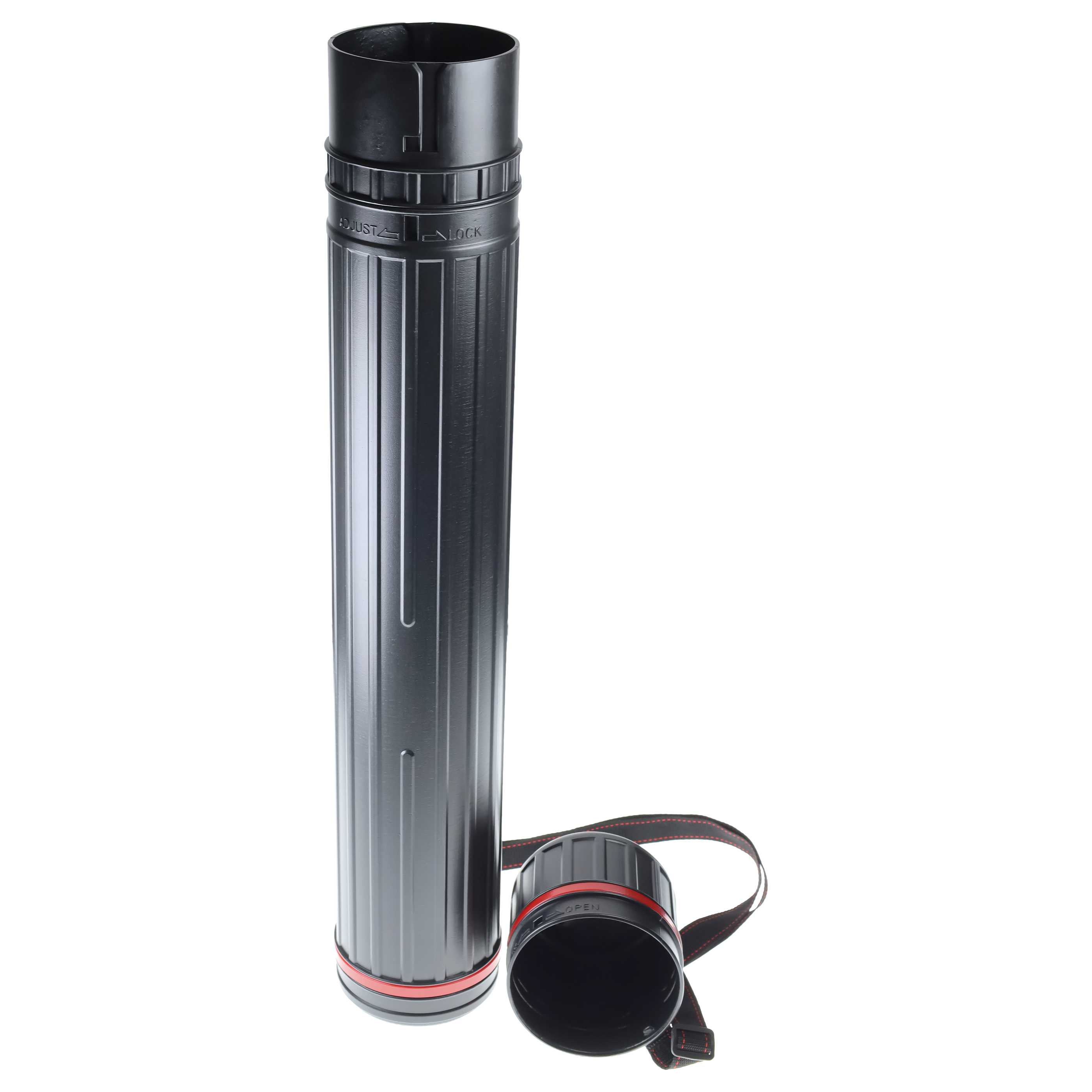 Transport Roll for Posters, Placards, Drawings, Documents - Holder, 130 cm, Ø 13 cm