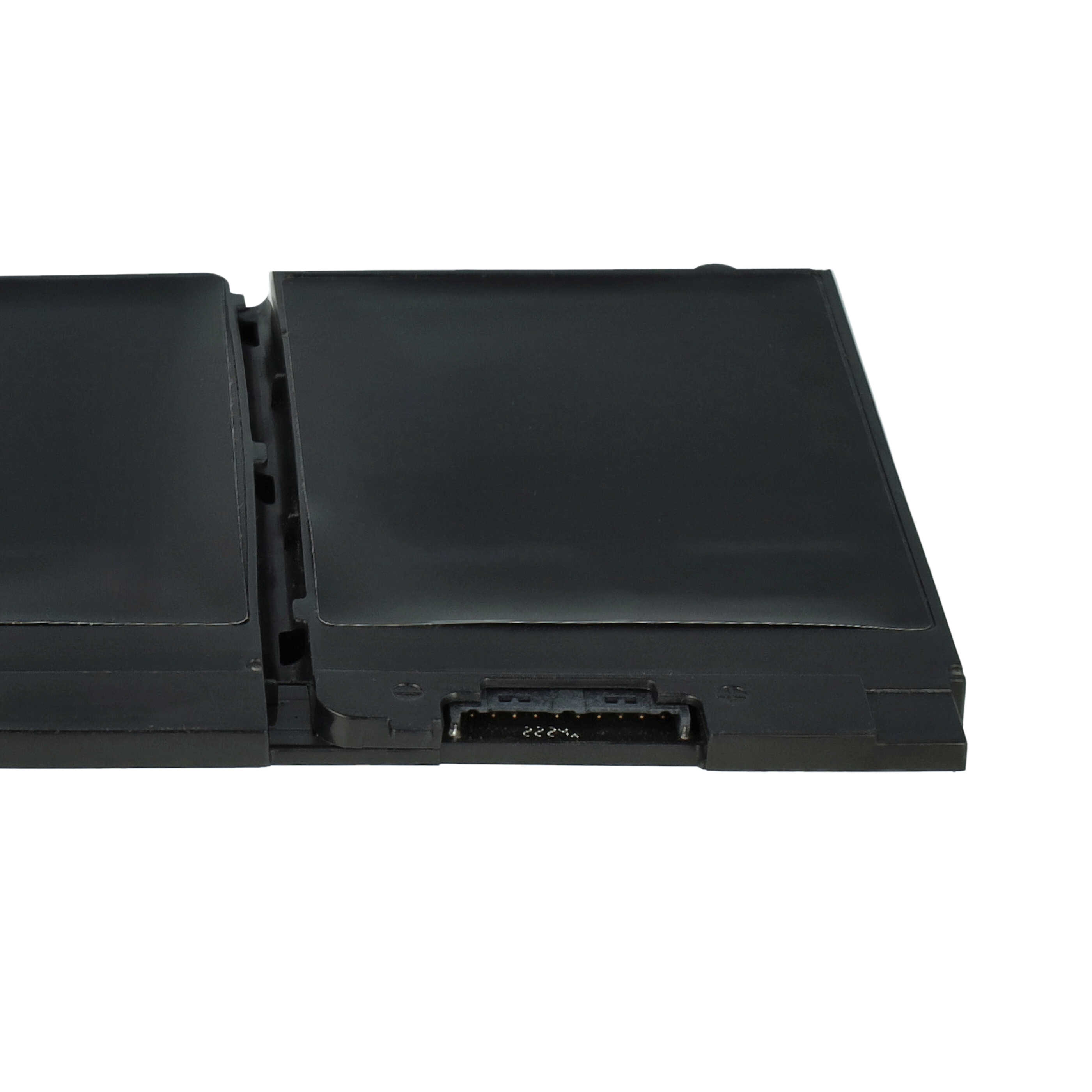 Notebook-Akku als Ersatz für Dell XV8CJ, 7VTMN, 01V1XF, 27W58, 1V1XF - 3500mAh 11,4V Li-Polymer