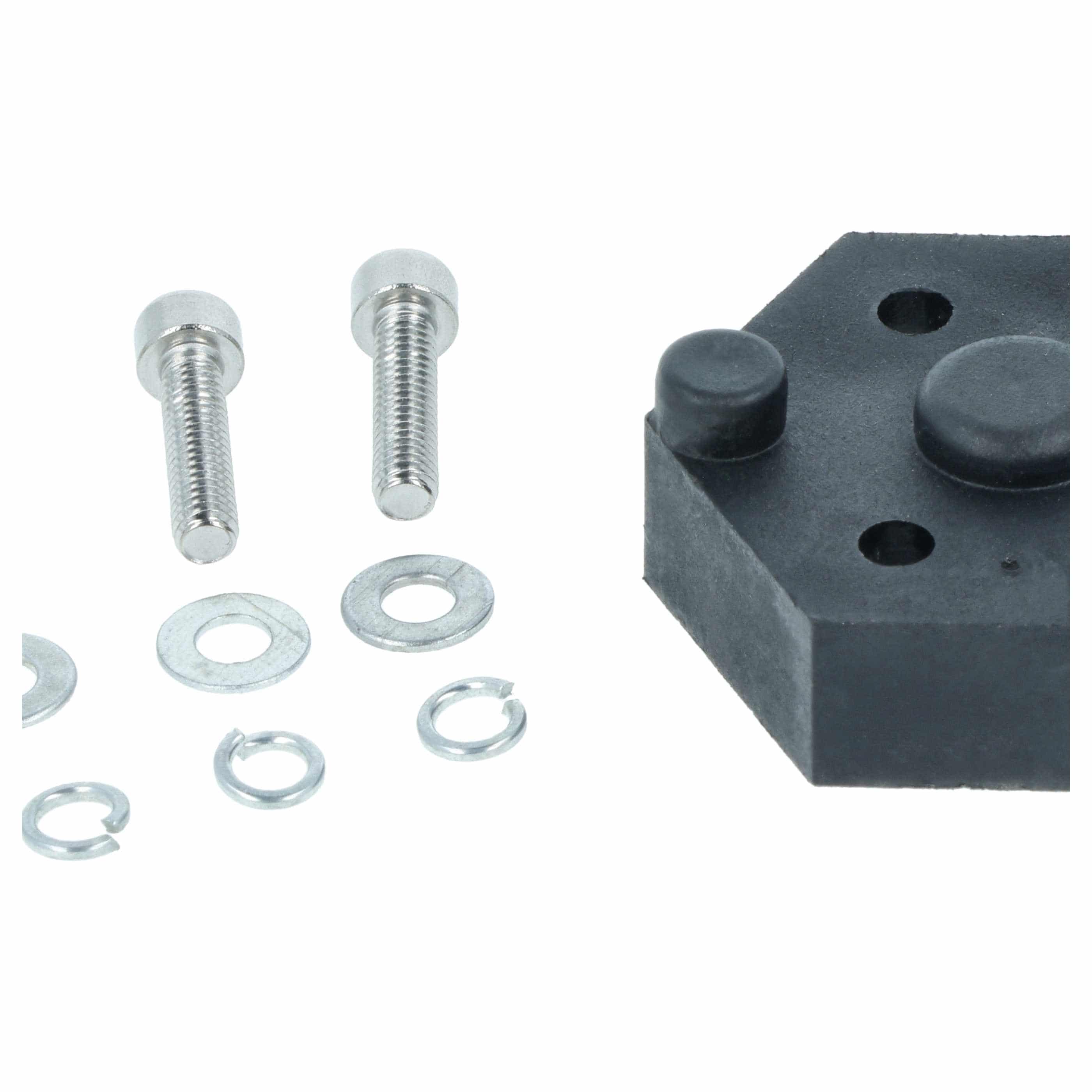 vhbw 10 tlg. Zubehör-Set als Ersatz für Einhell 341396001019 Mäher u.a.