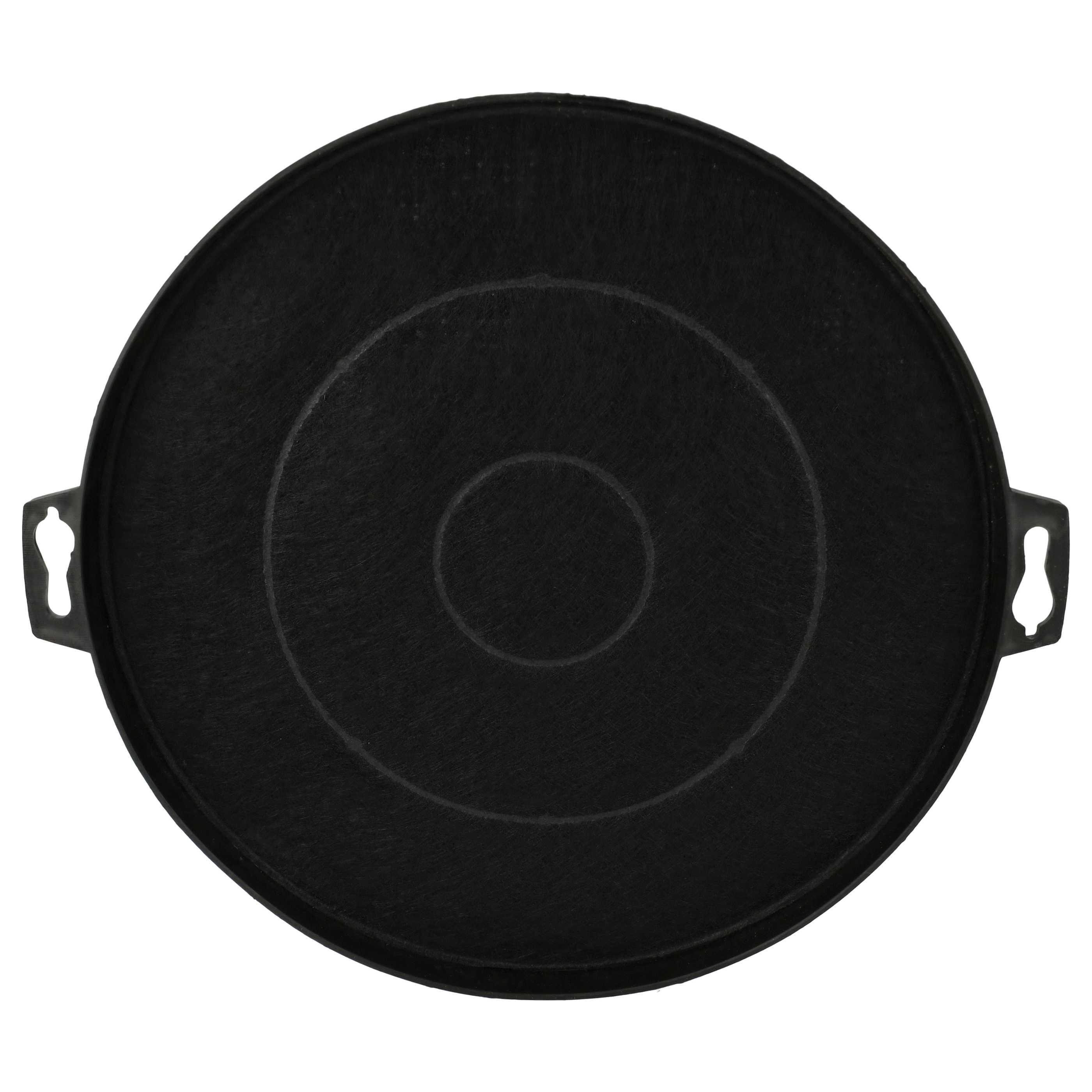 10x Filtres à charbon actif remplace AEG 7332543706709, 9029801520, 9029793719, 902980152 pour hotte Proline