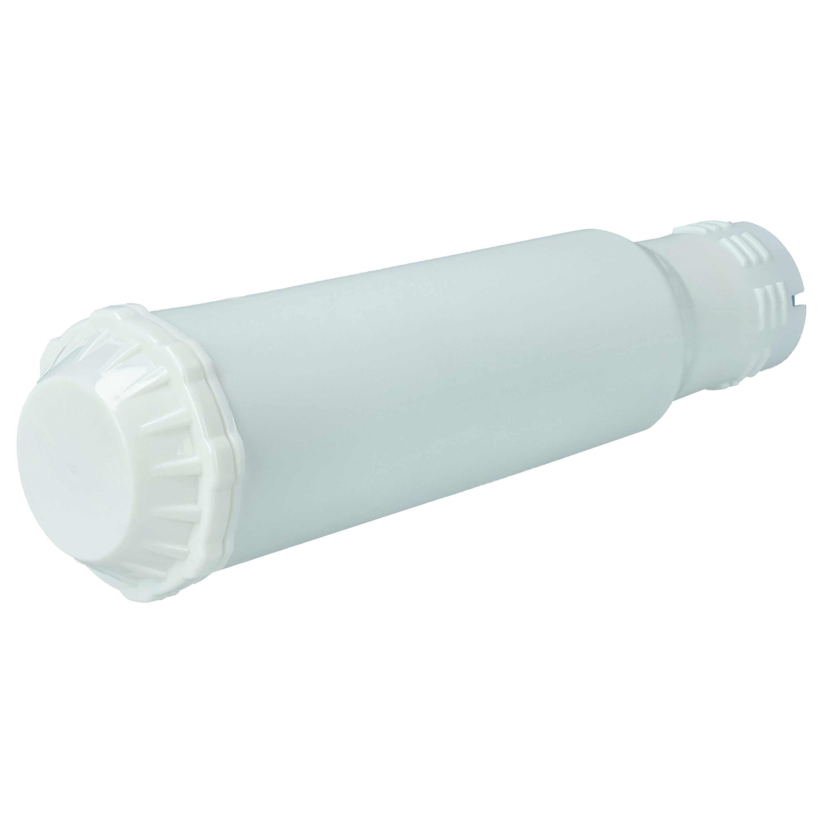2x Filtres à eau remplace AEG AEL-01, 9000849514 pour machine à café Tefal – blanc