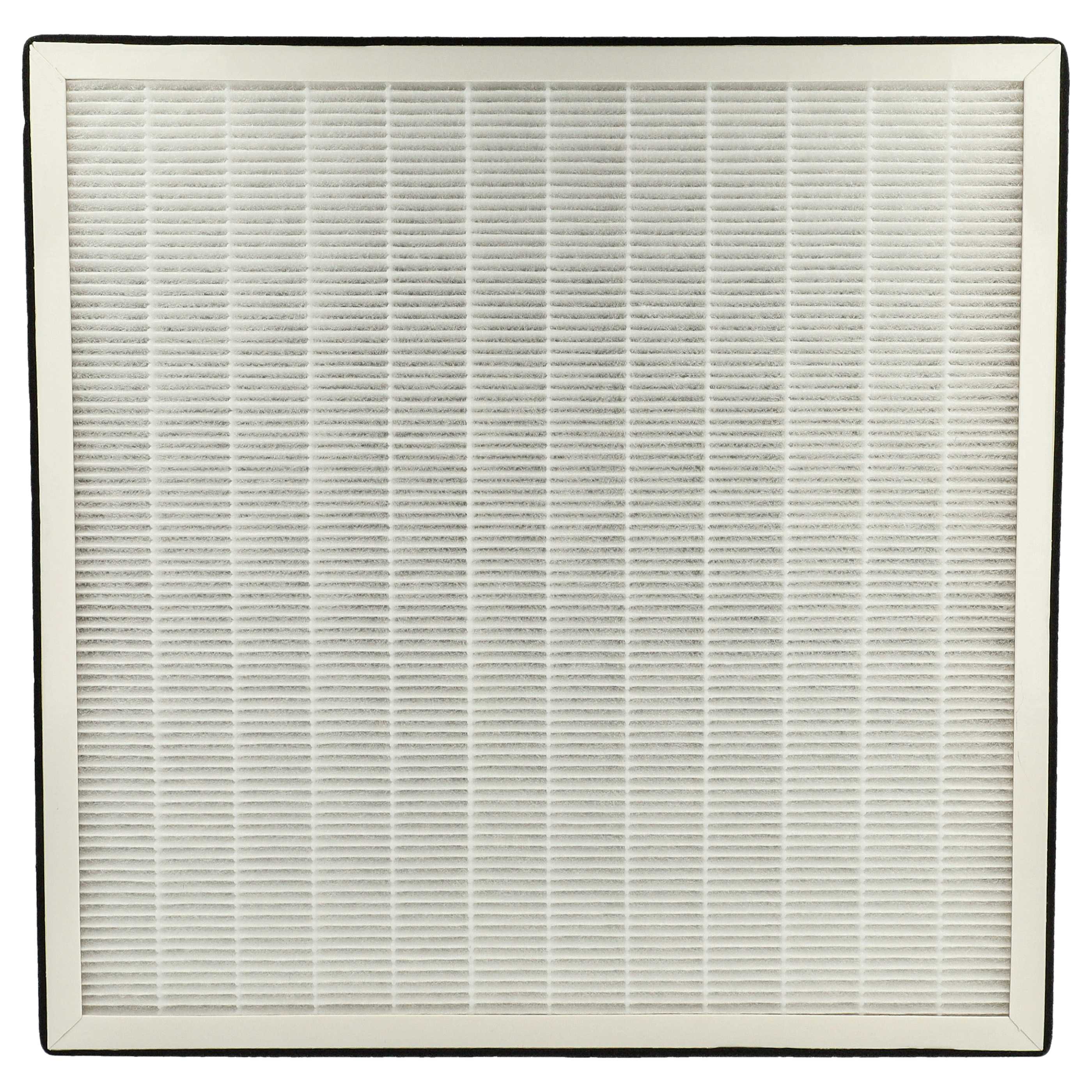 2x Filter as Replacement for Beurer 4211125693022, 693.02 - HEPA (HEPA 13 / H13) + Activated Carbon