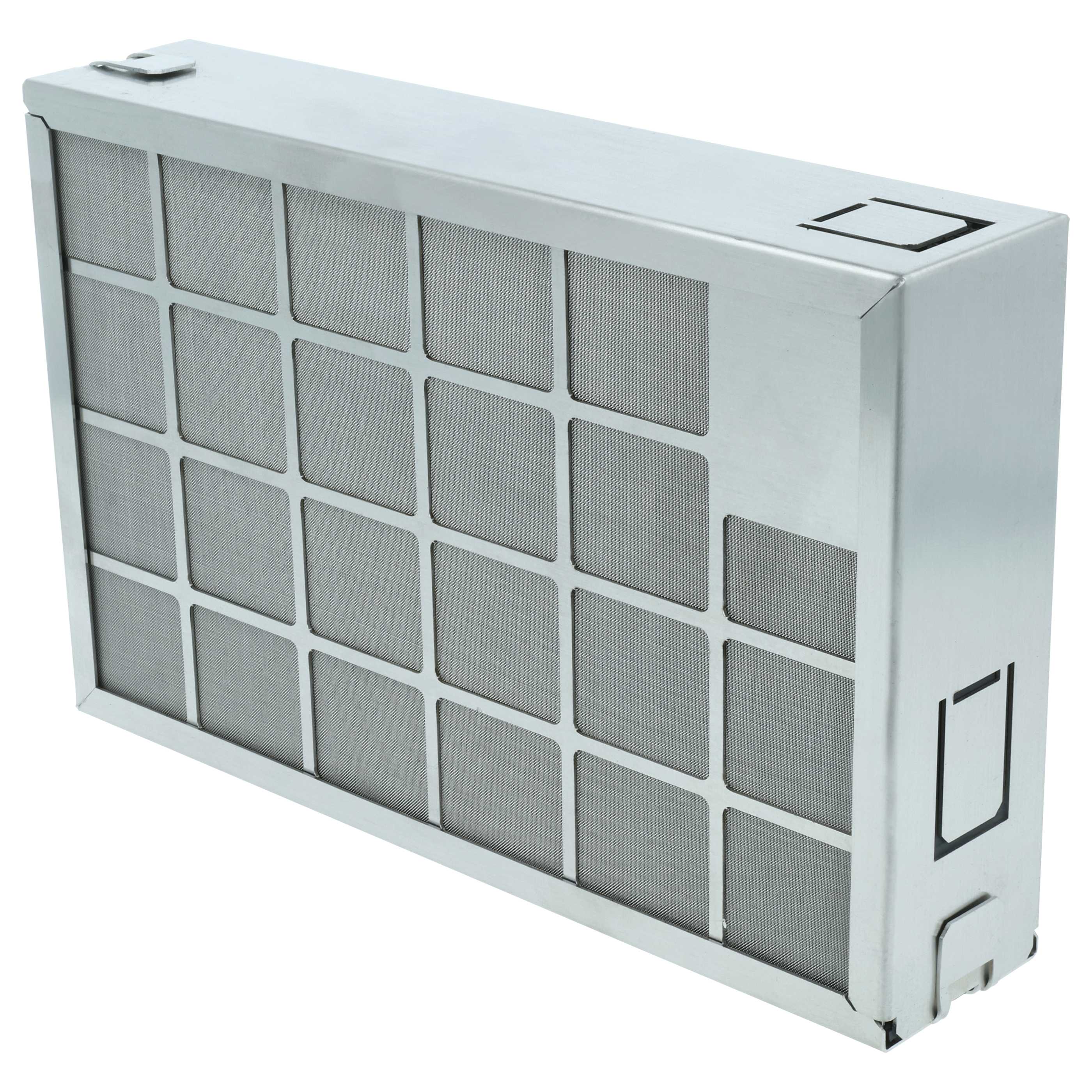 Filtre à charbon actif remplace Miele DKF 31-R pour hotte Miele - régénérant