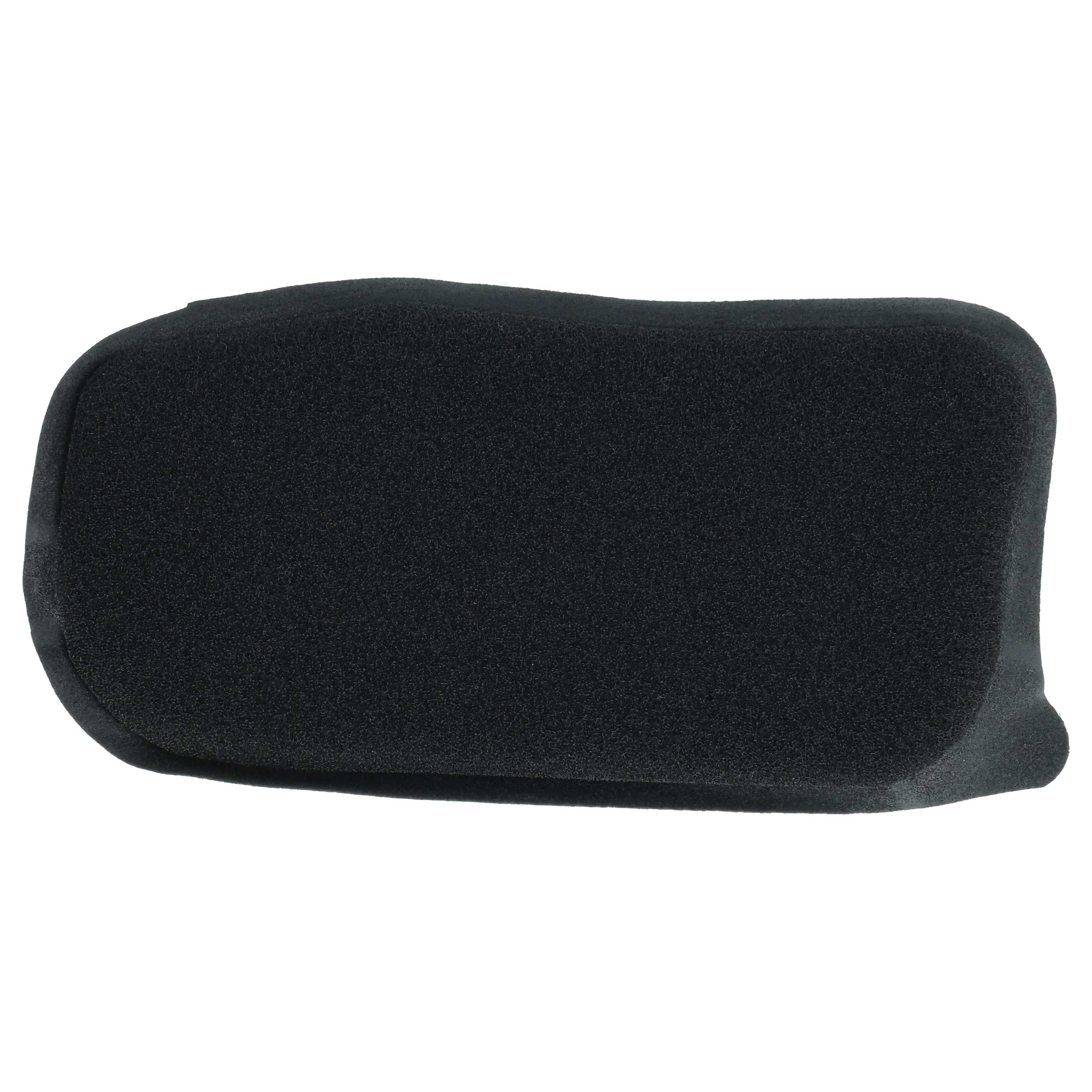 activated carbon filter suitable for Vorwerk Kobold 131sc, 130, 131 Vacuum Cleaner