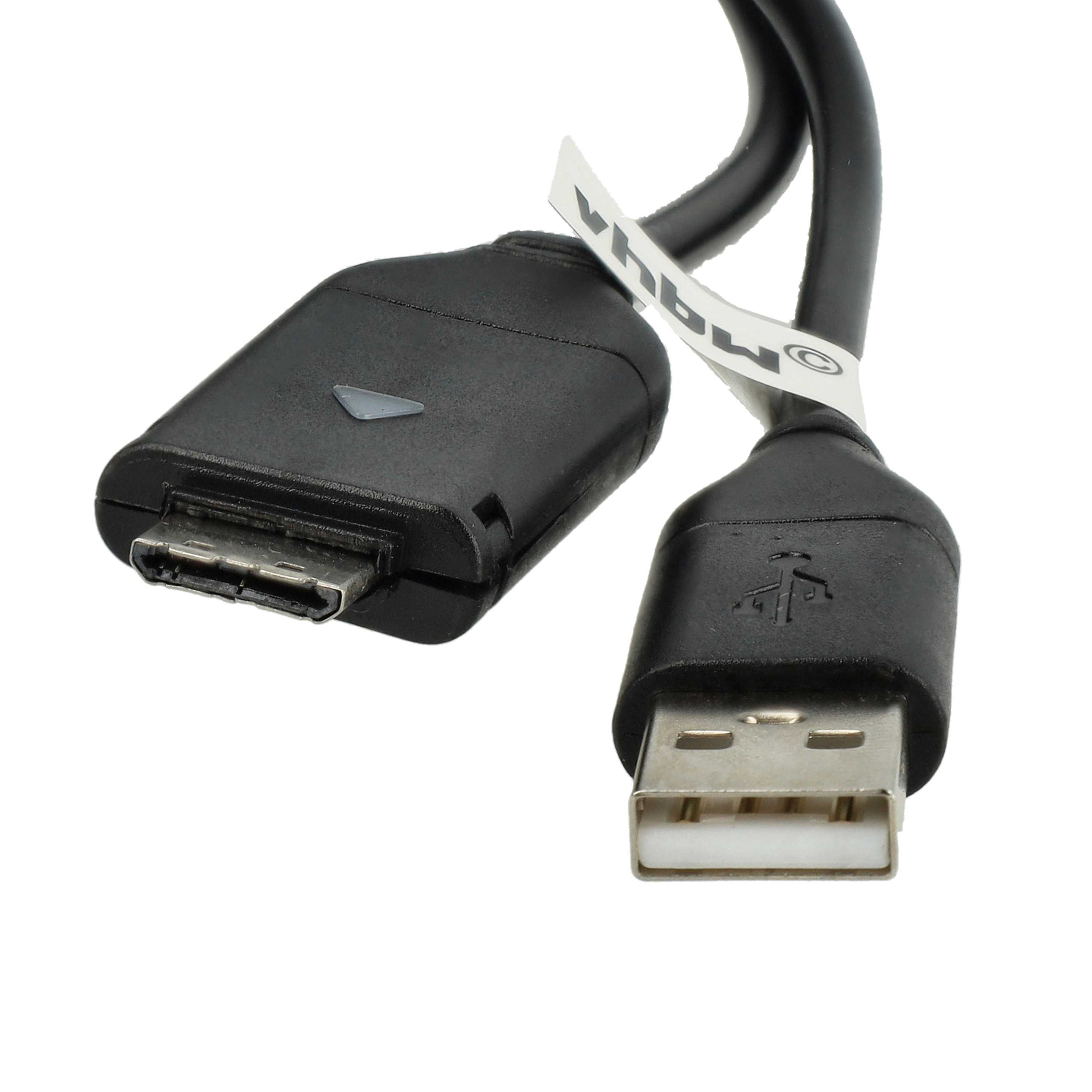 Cavo dati USB sostituisce Samsung AD39-00154A, AD31-00147A per fotocamera, camcorder Samsung - 15,1 cm