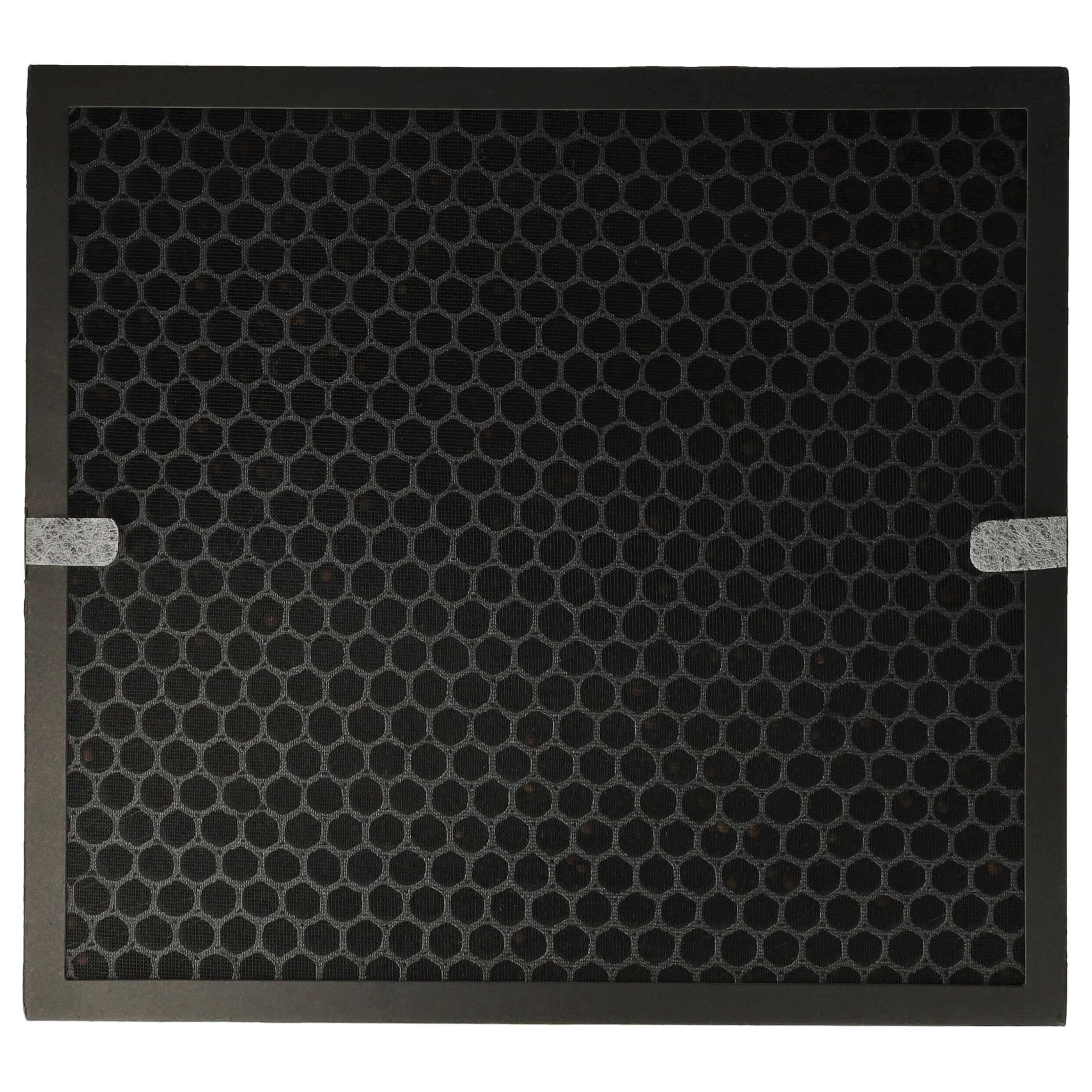 Filtro reemplaza Philips AC4158/00 - HEPA + carbón activo, 31,5 x 29 x 4 cm
